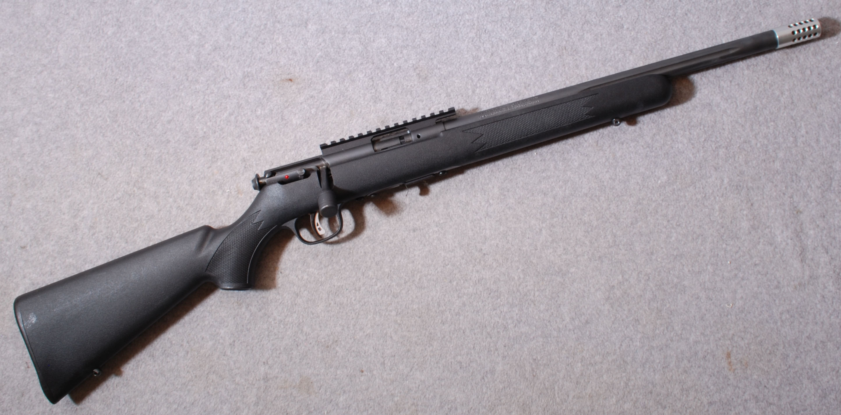 ″++SAVAGE MARK II .22 LONG RIFLE″ - Savage Arms