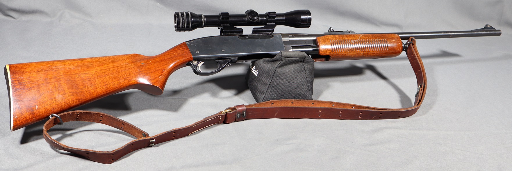 ″++REMINGTON GASMEMASTER 760 .30-″ - Remington