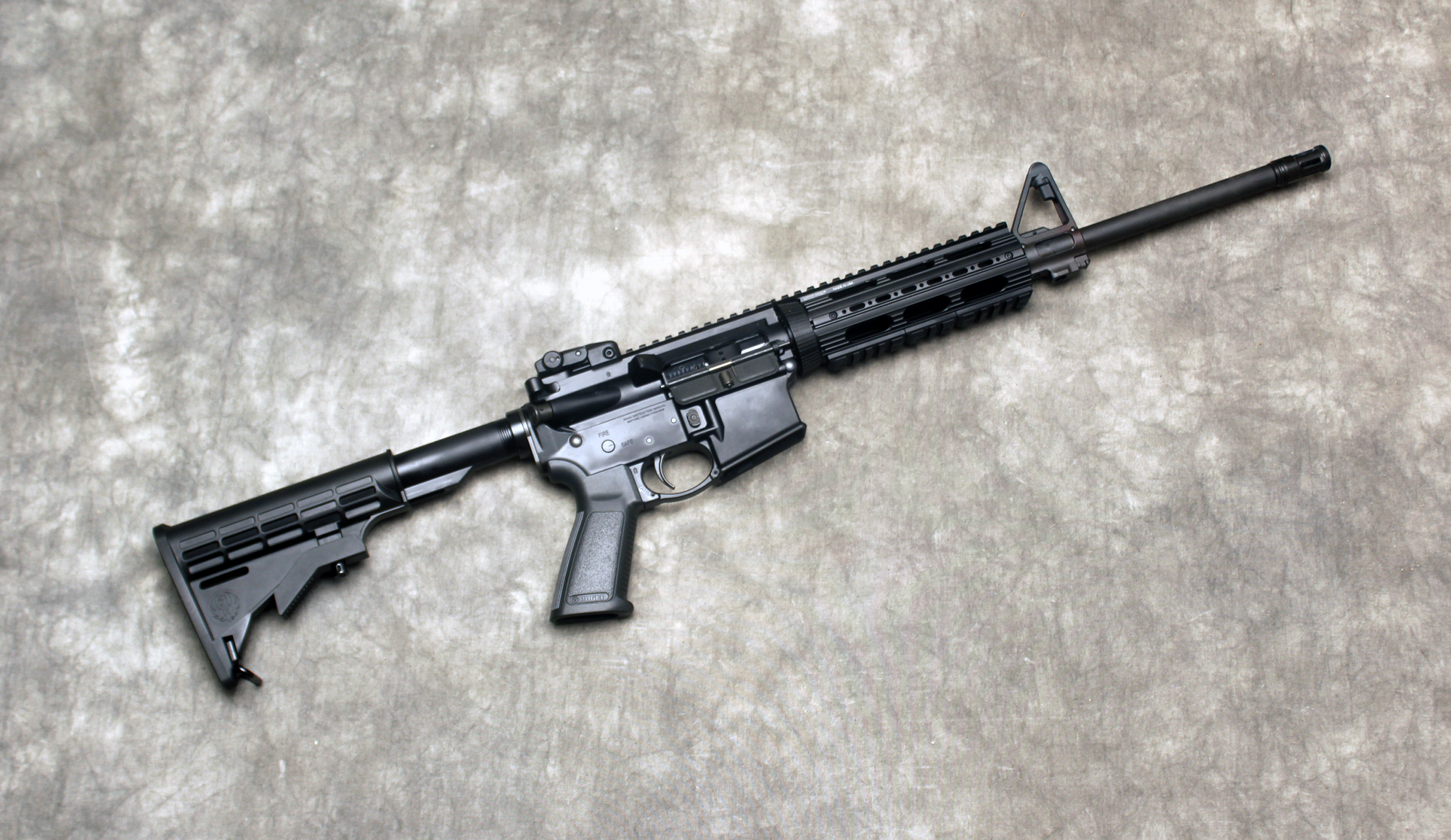 ″++RUGER AR-556 5.56 NATO″ - Ruger