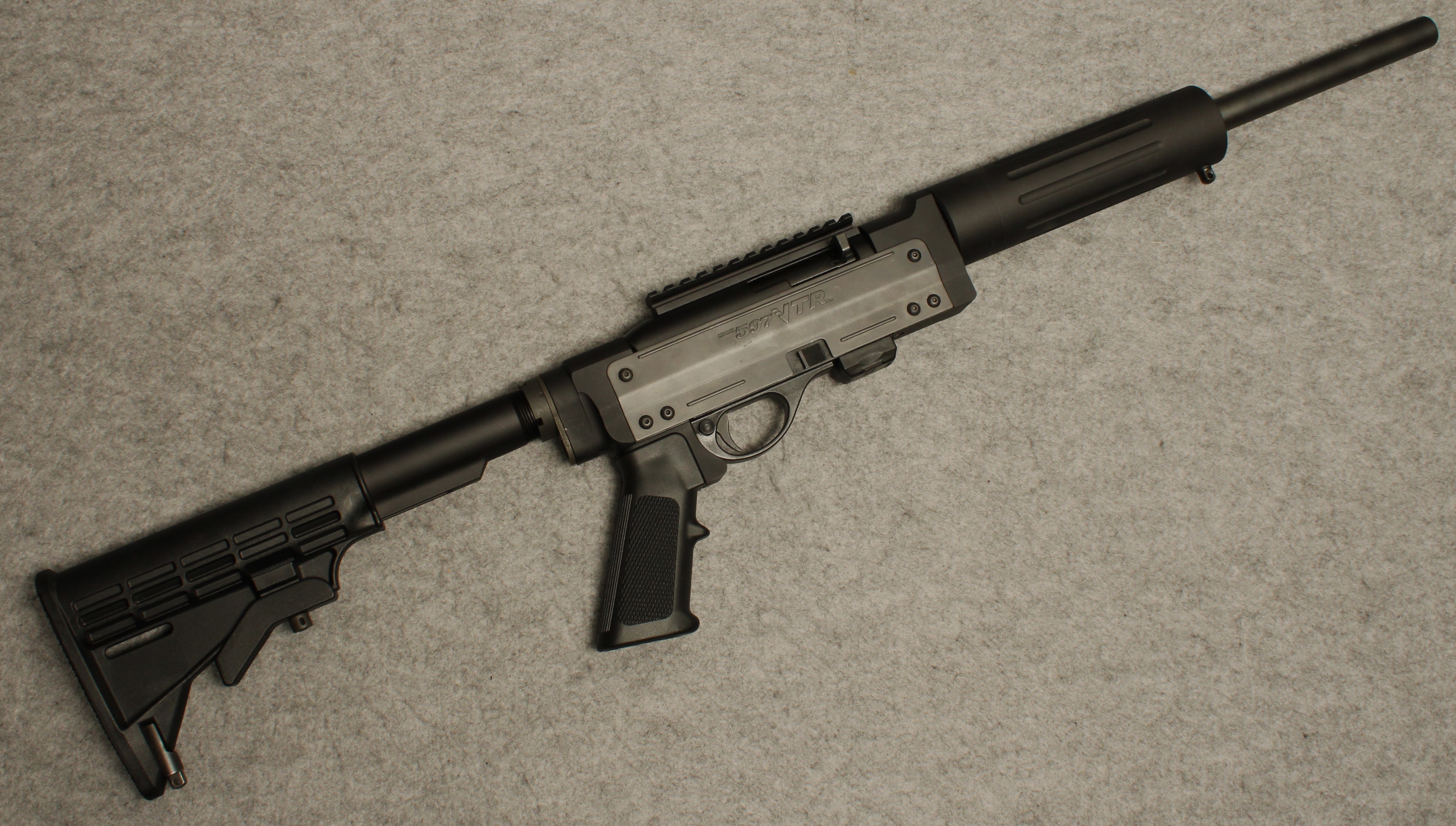 ″++REMINGTON 597 .22 LONG RIFLE″ - Remington