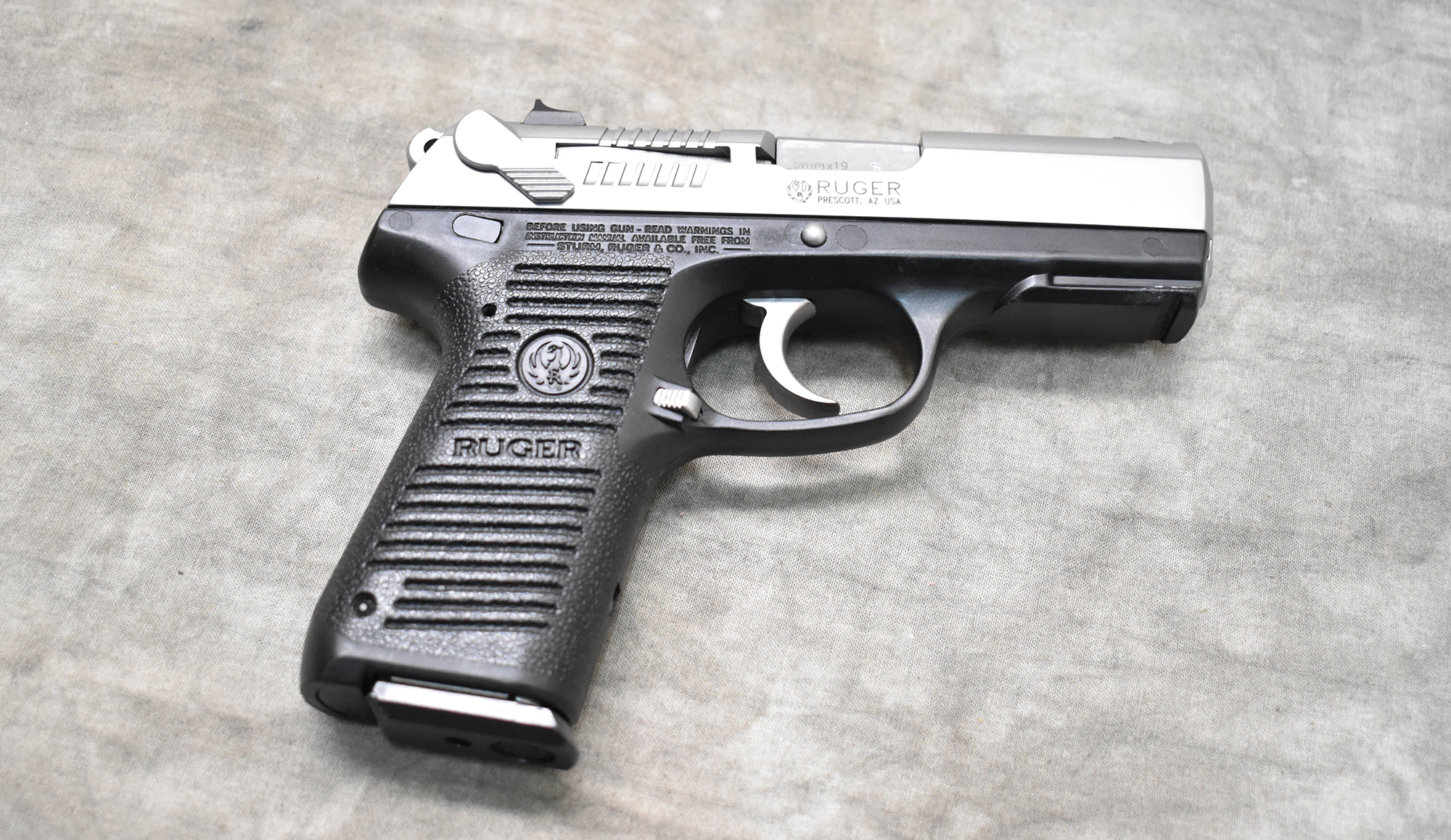 ″++RUGER P95 9MM LUGER″ - Ruger