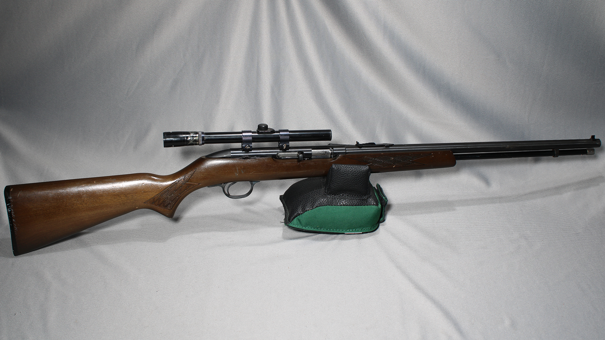 ″++STEVENS 887 .22 LONG RIFLE″ - Savage Arms