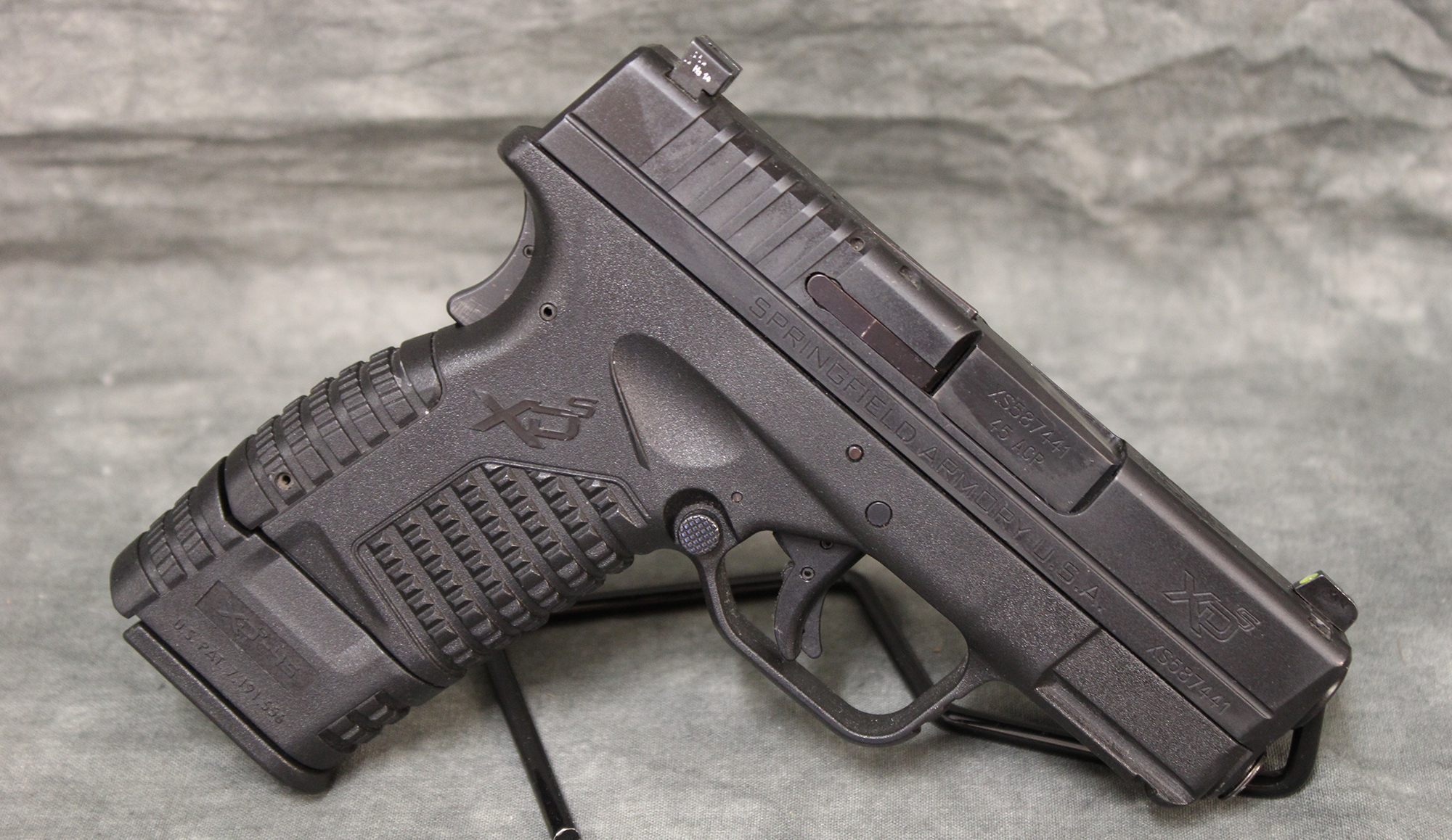″++SPRINGFIELD ARMORY XDS-45 .45″ - Springfield Armory