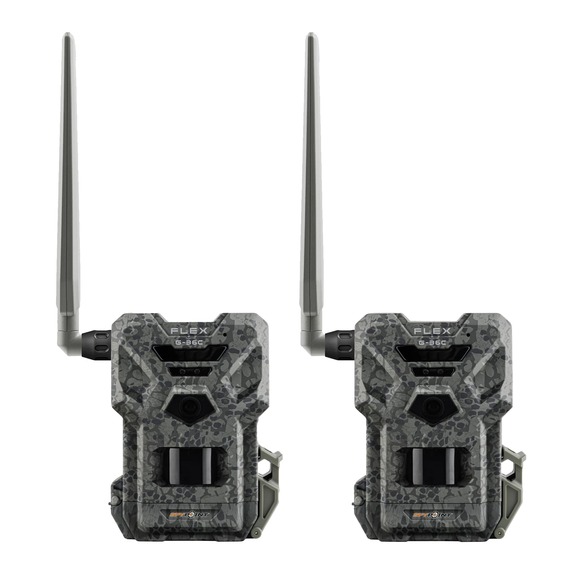 Spy Point Spypoint Flex G-36C Cellular Trail Camera 2-Pack - $219.99 at Cabela's Program