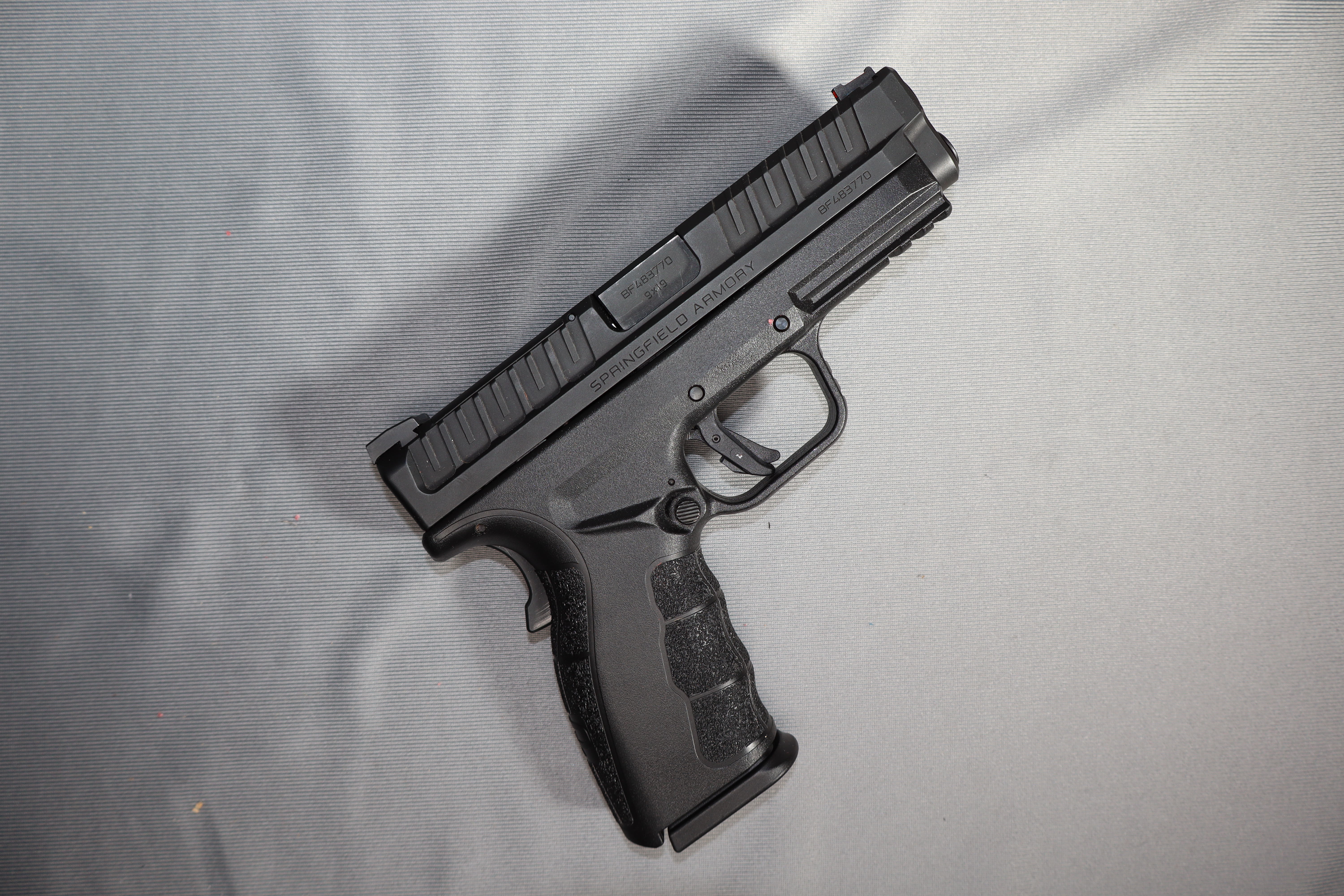 ″++SPRINGFIELD ARMORY XD 9MM LUGE″ - Springfield Armory