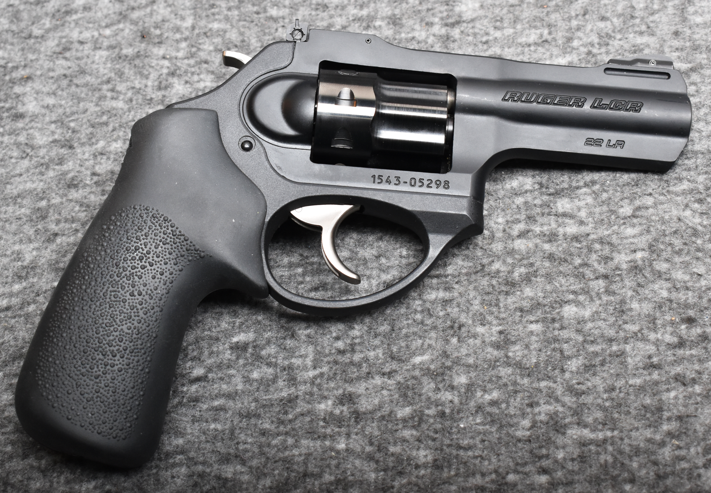 ″++RUGER LCR .22 LONG RIFLE″ - Ruger