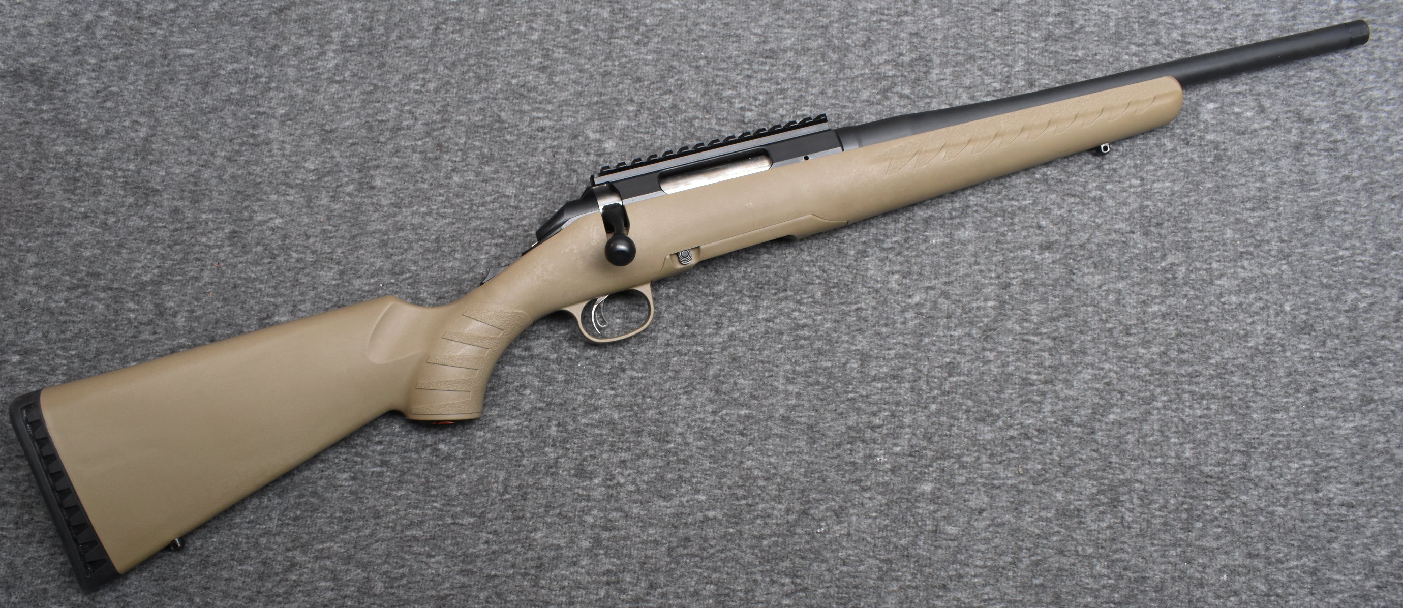 ″++RUGER AMERICAN 5.56 NATO″ - Ruger