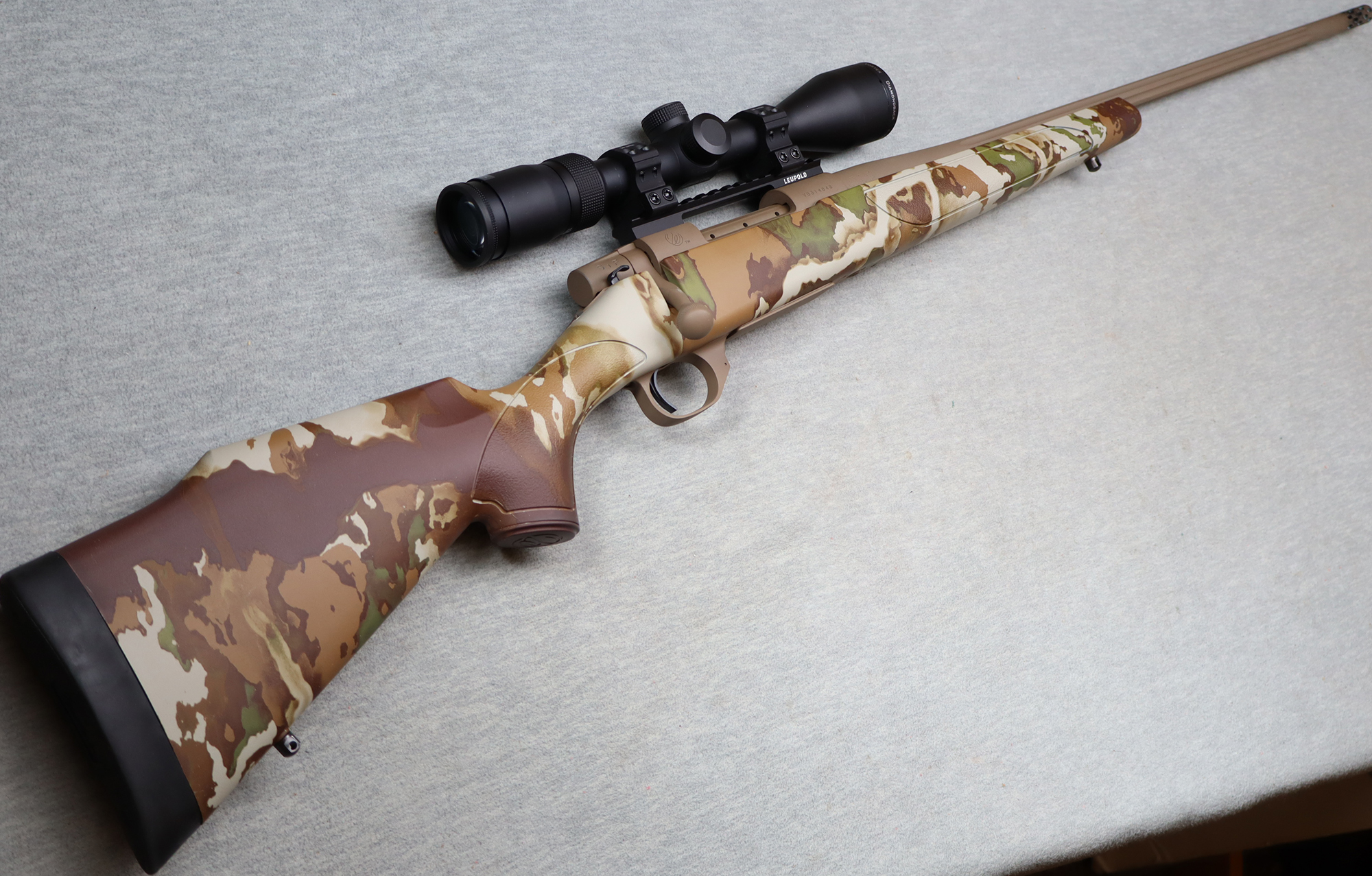 ″++WEATHERBY VANGUARD 6.5MM CREED″ - Weatherby