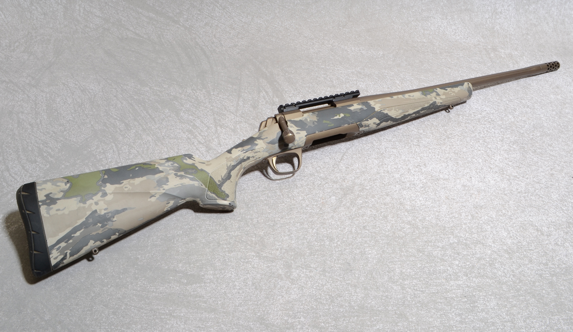 ″++BROWNING X-BOLT .22-250 REMING″ - Browning