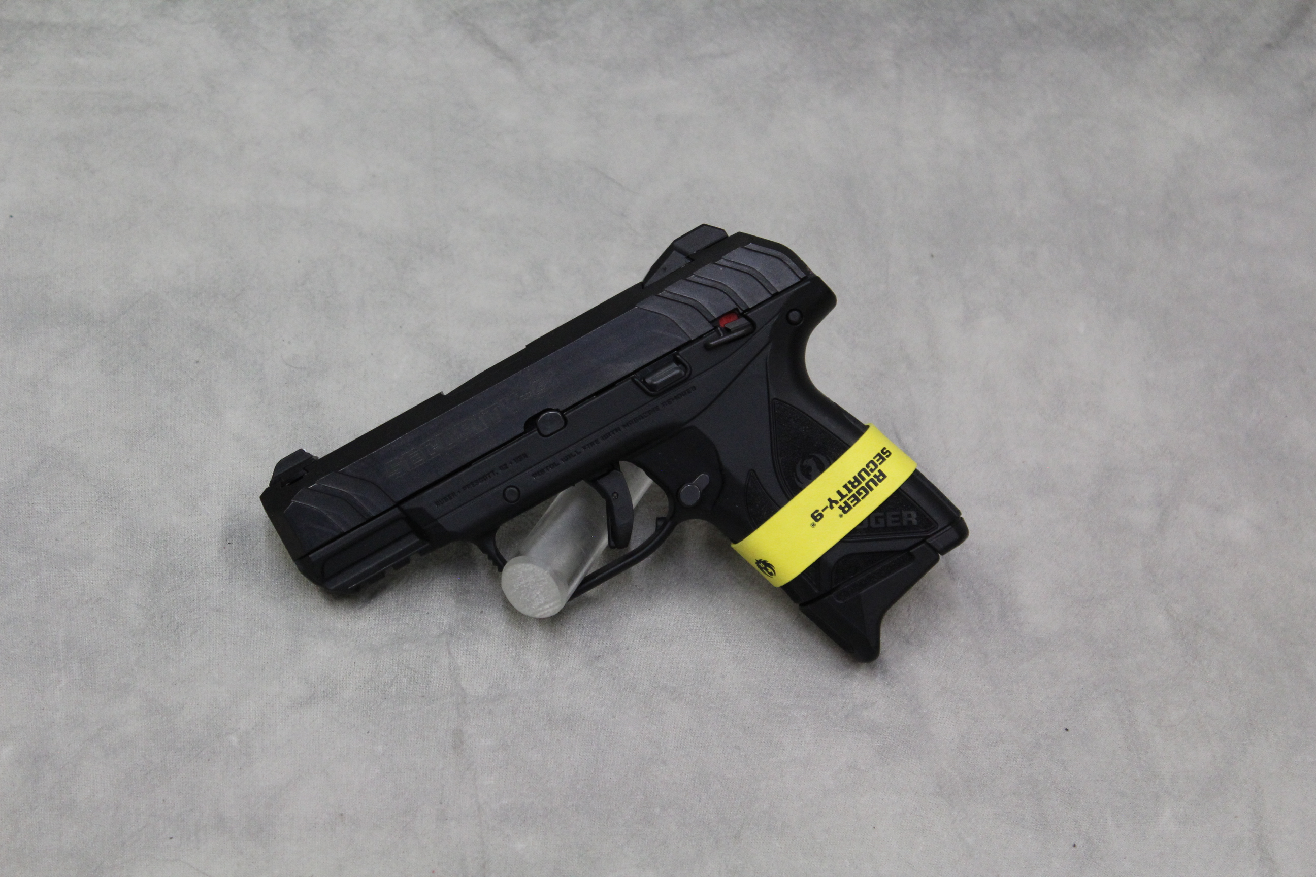 ″++RUGER SECURITY 9 9MM LUGER″ - Ruger