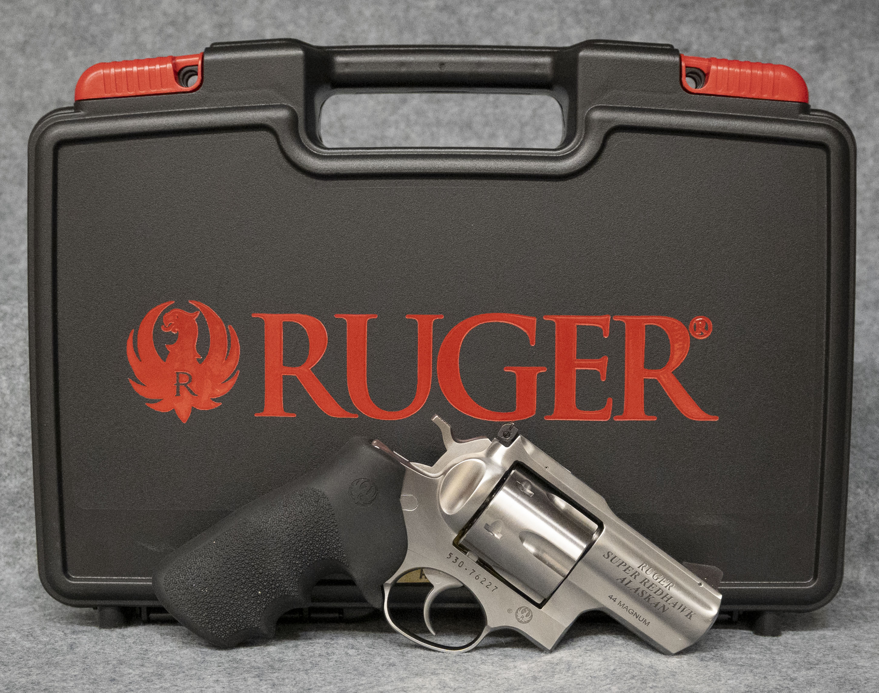 ″++RUGER SUPER REDHAWK ALASKAN .4″ - Ruger