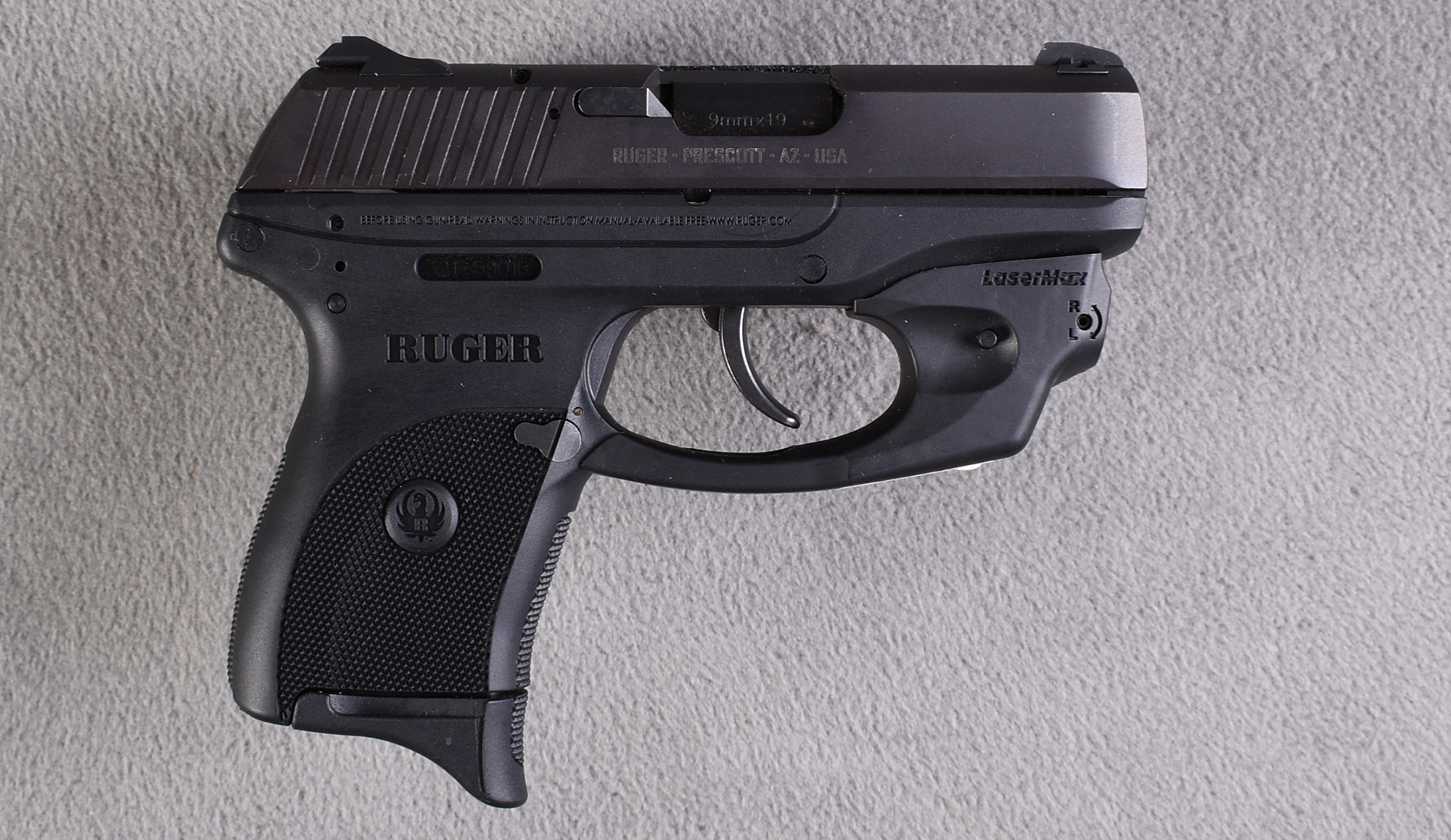 ″++RUGER LC9 9MM LUGER″ - Ruger