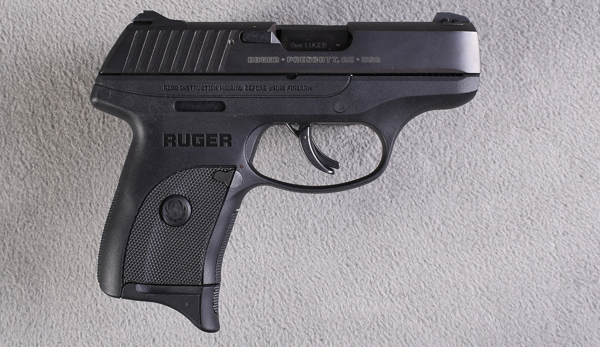 ″++RUGER LC9S 9MM LUGER″ - Ruger