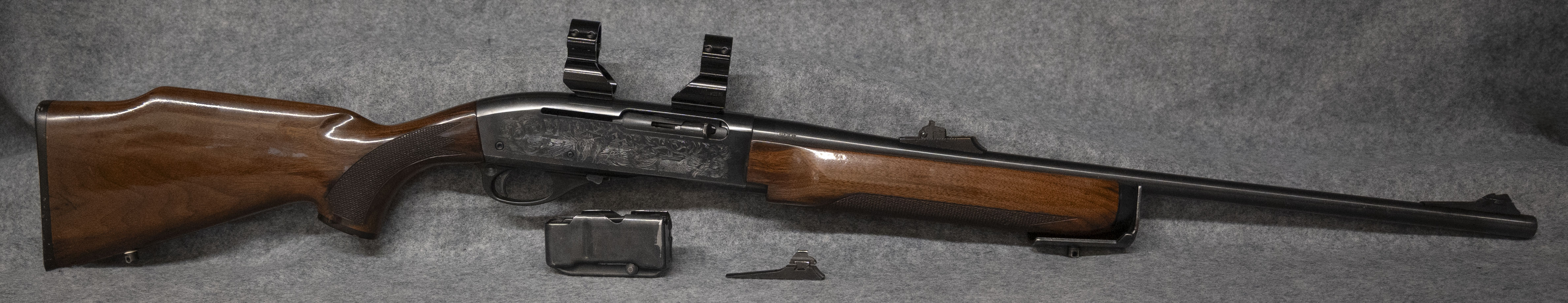 ″++REMINGTON 7400 .30-06 SPRINGFI″ - Remington
