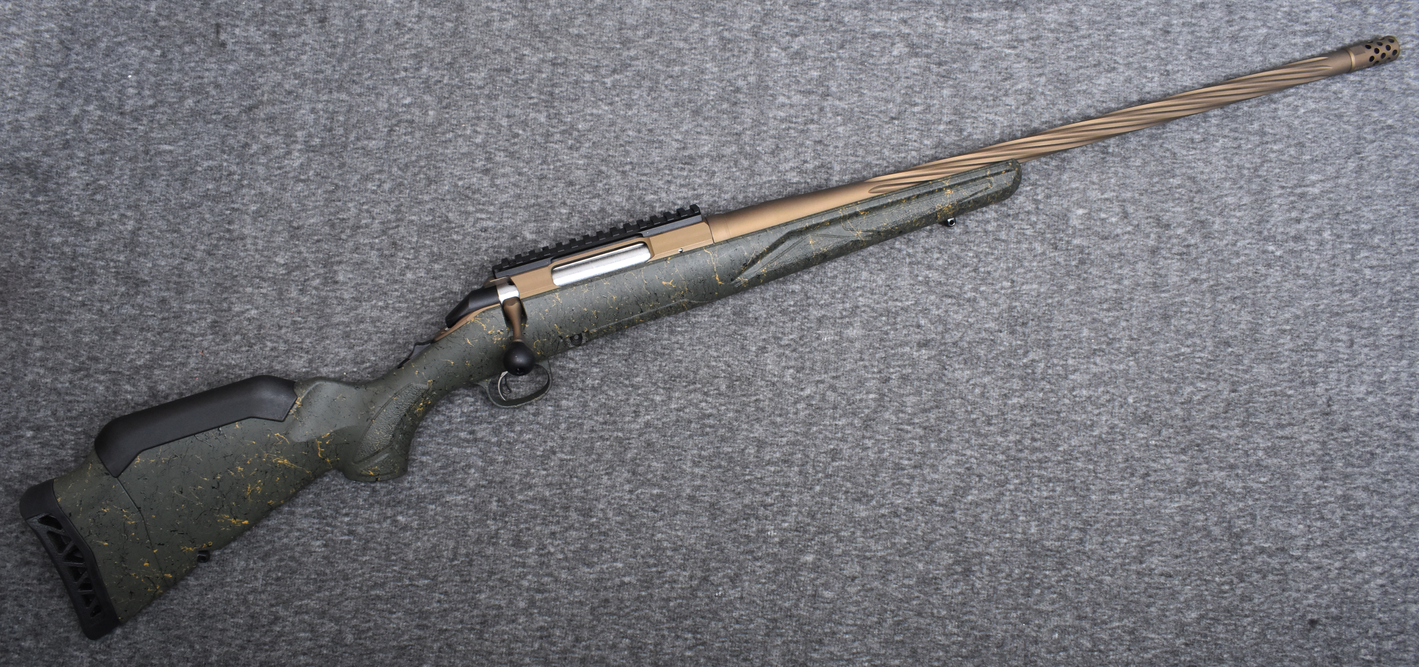 ″++RUGER AMERICAN 6.5MM GRENDEL″ - Ruger