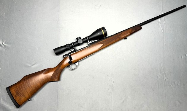 ″++WEATHERBY VANGUARD .25-06 REMI″ - Weatherby