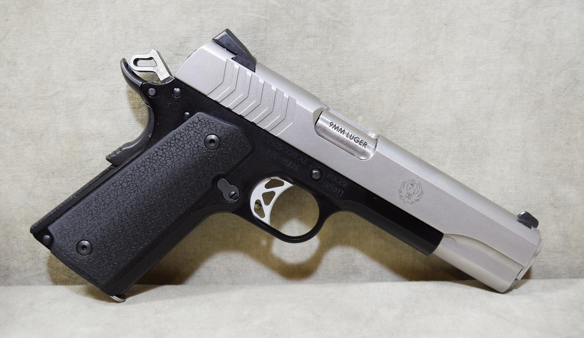 ″++RUGER SR1911 9MM LUGER″ - Ruger