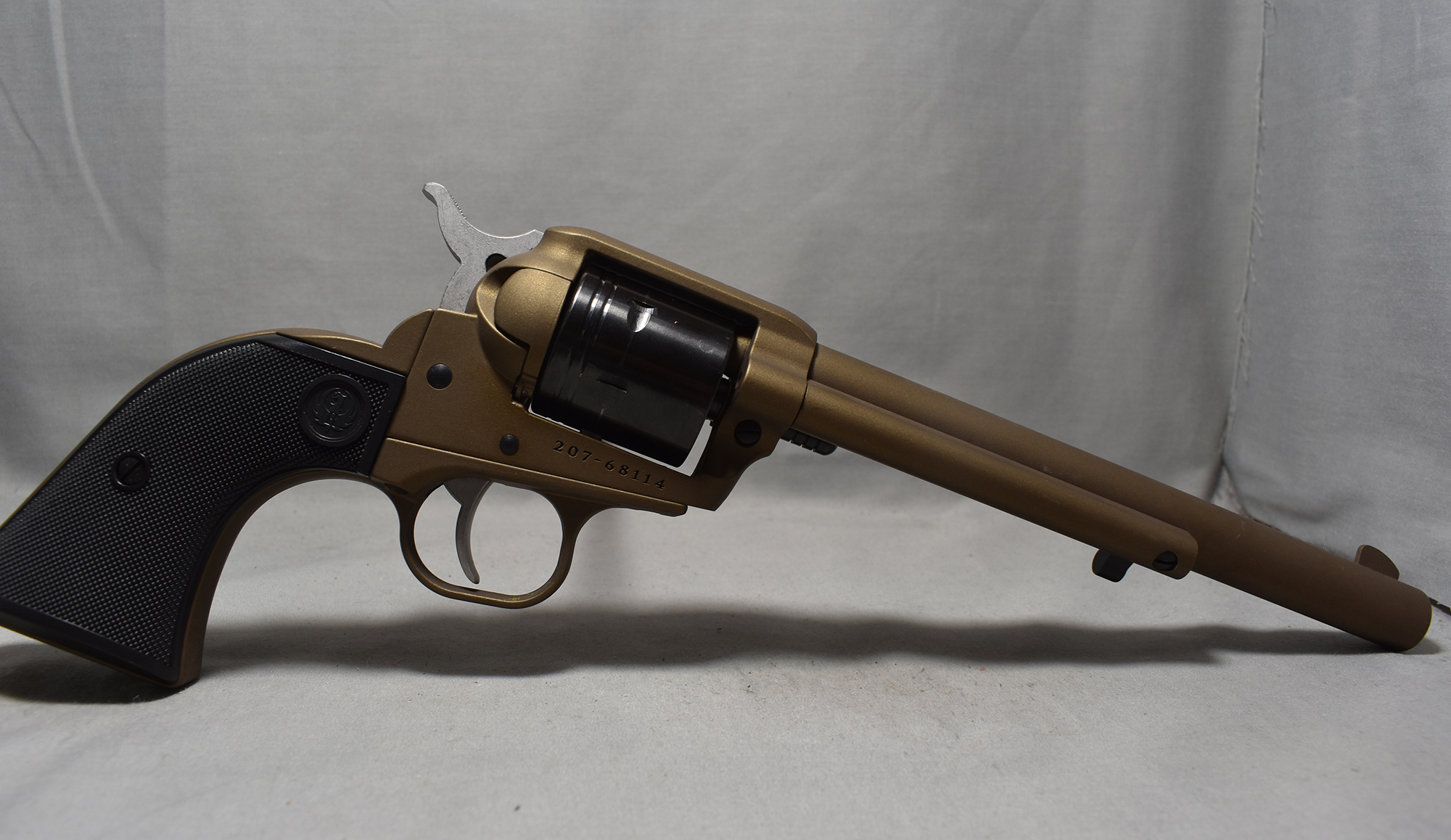 ″++RUGER WRANGLER .22 LONG RIFLE″ - Ruger