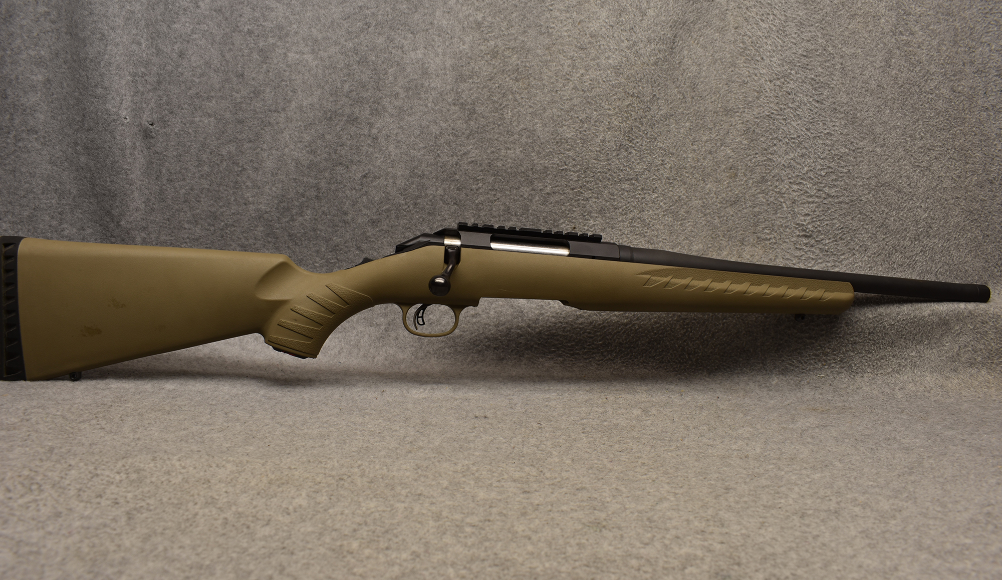 ″++RUGER AMERICAN .300 AAC BLACKO″ - Ruger