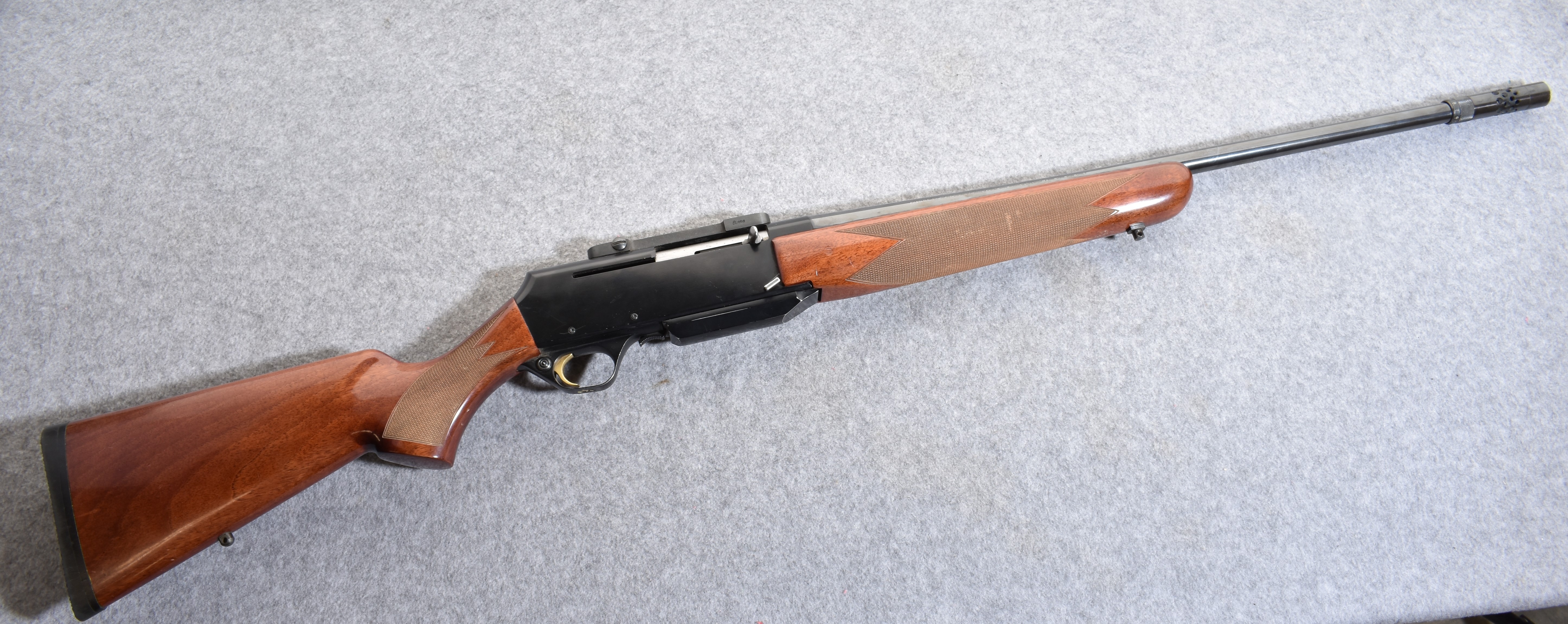 ″++BROWNING BAR MARK II 7MM REMIN″ - Browning