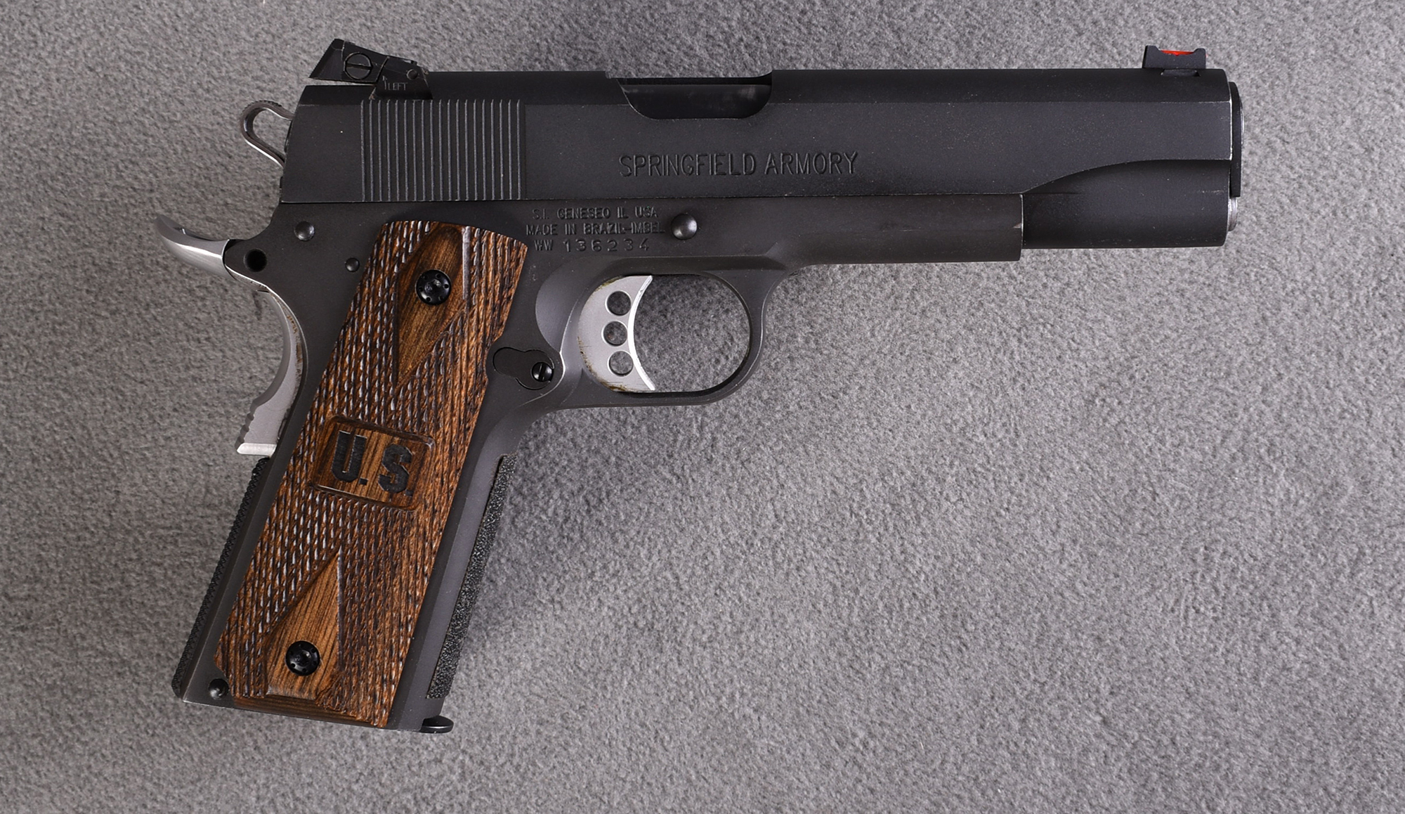″++SPRINGFIELD ARMORY 1911 - A1 .″ - Springfield Armory