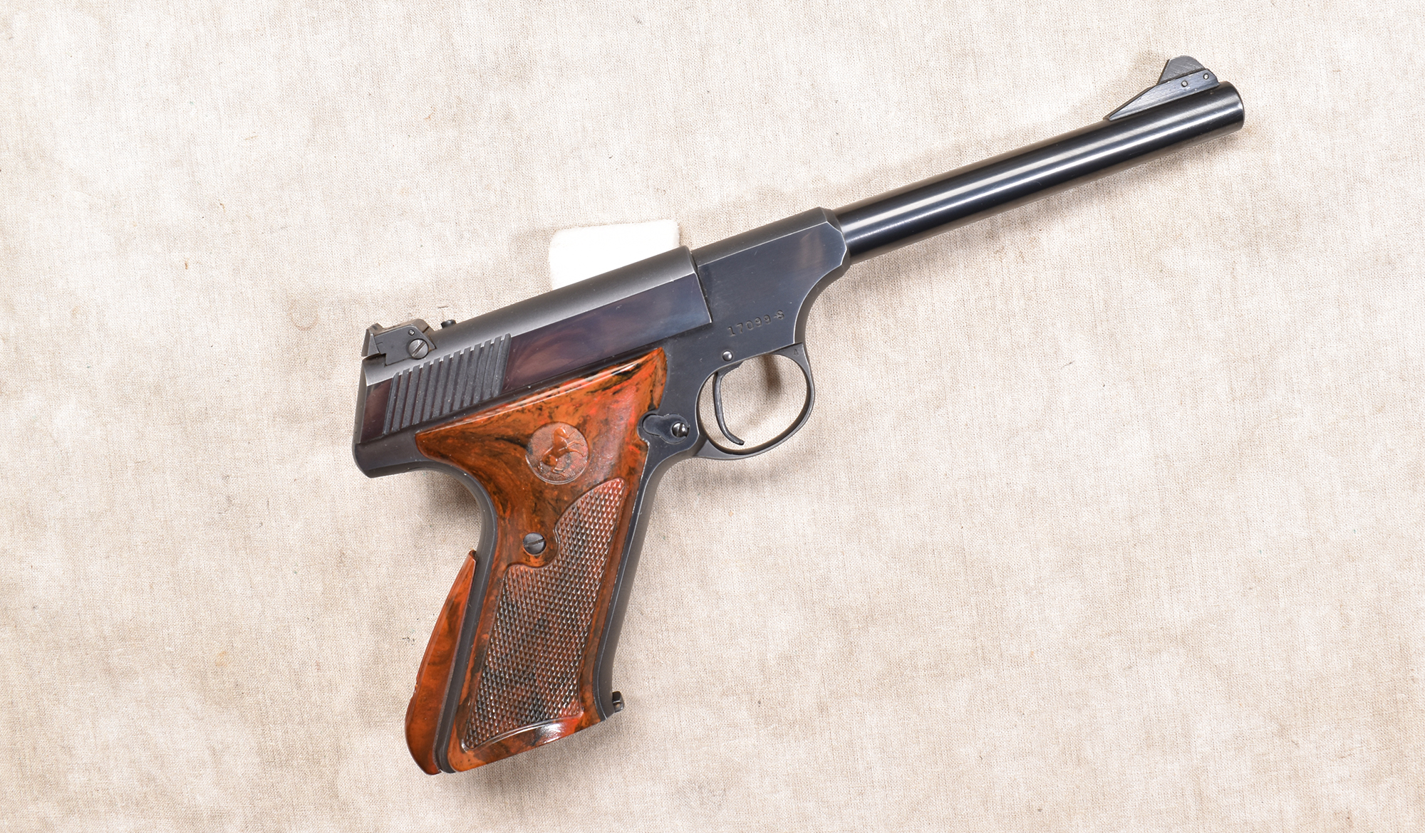 ″++COLT WOODSMAN .22 LONG RIFLE″ - Colt