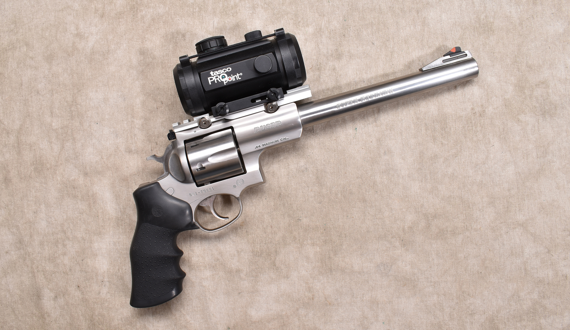 ″++RUGER SUPER REDHAWK .44 MAGNUM″ - Ruger