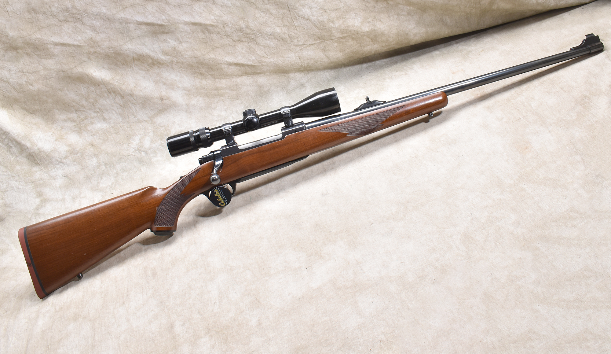 ″++RUGER M77 .338 WINCHESTER MAGN″ - Ruger