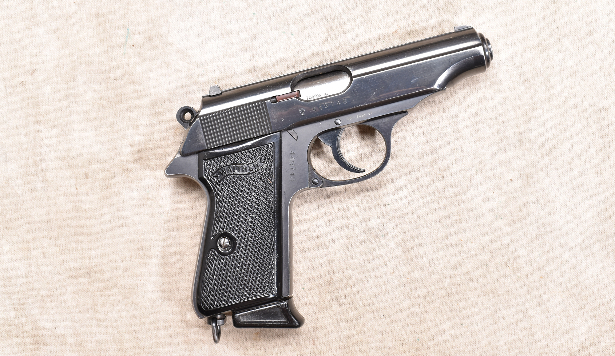 ″++WALTHER PP 7.65″ - Walther