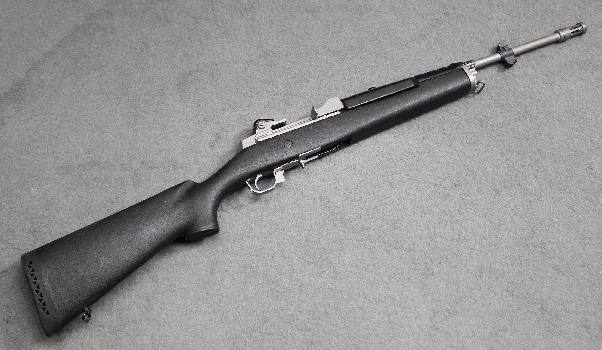 ″++RUGER MINI-14 .223″ - Ruger
