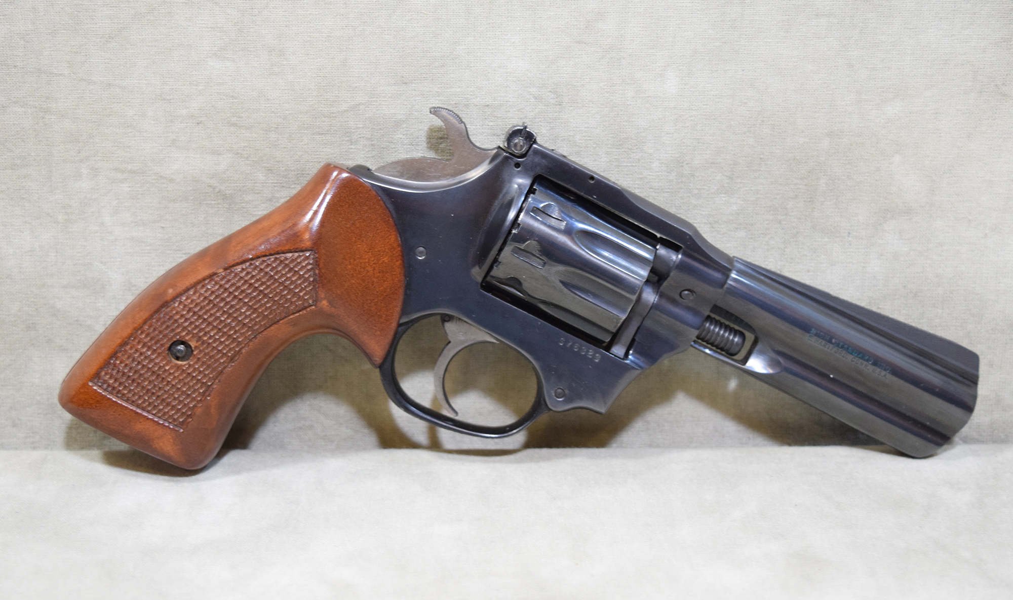 ″++HIGH STANDARD SENTINEL .22 LON″ - High Standard