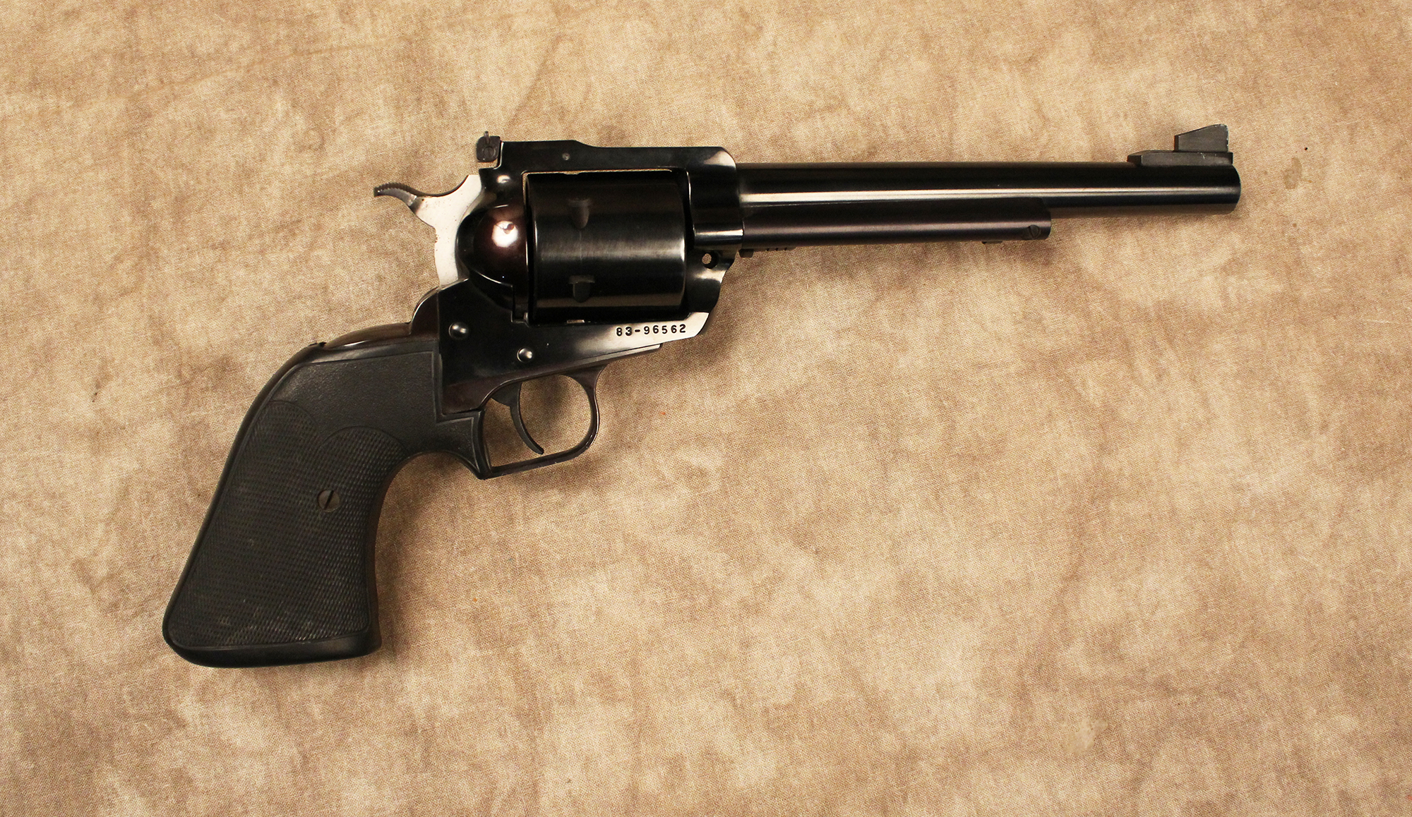 ″++RUGER NEW MODEL SUPER BLACKHAW″ - Ruger