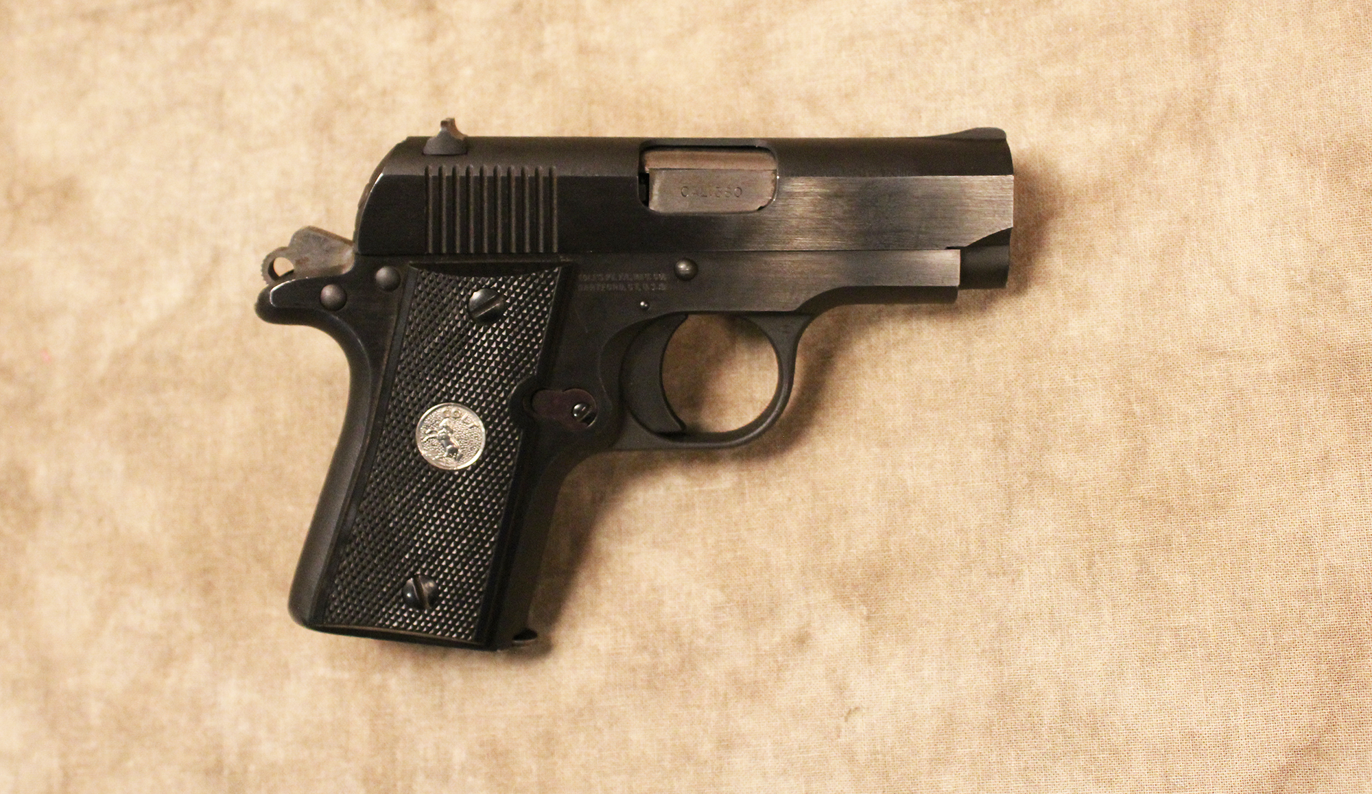 ″++COLT MUSTANG .380 AUTO″ - Colt
