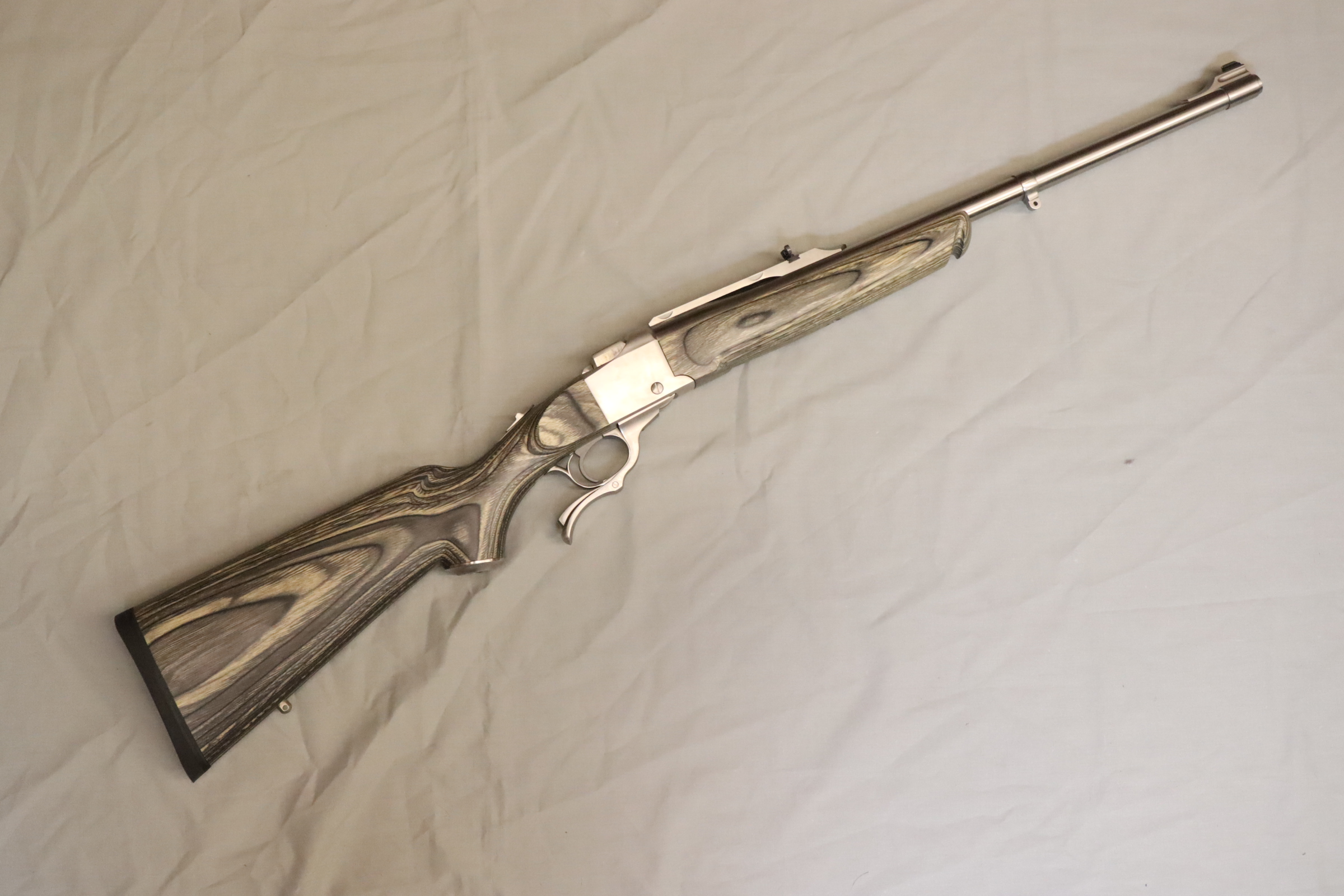 ″++RUGER NO. 1 .45-70 GOVERNMENT″ - Ruger