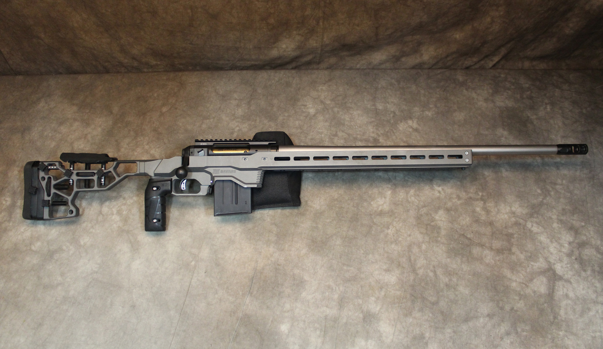 ″++SAVAGE 110 6.5MM CREEDMOOR″ - Savage Arms