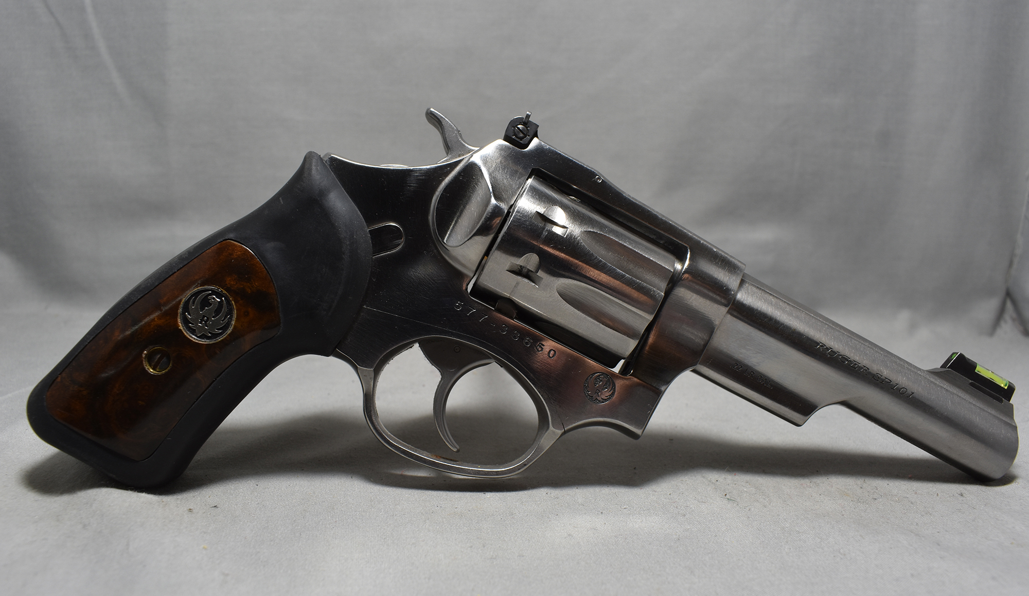 ″++RUGER SP101 .22 LONG RIFLE″ - Ruger