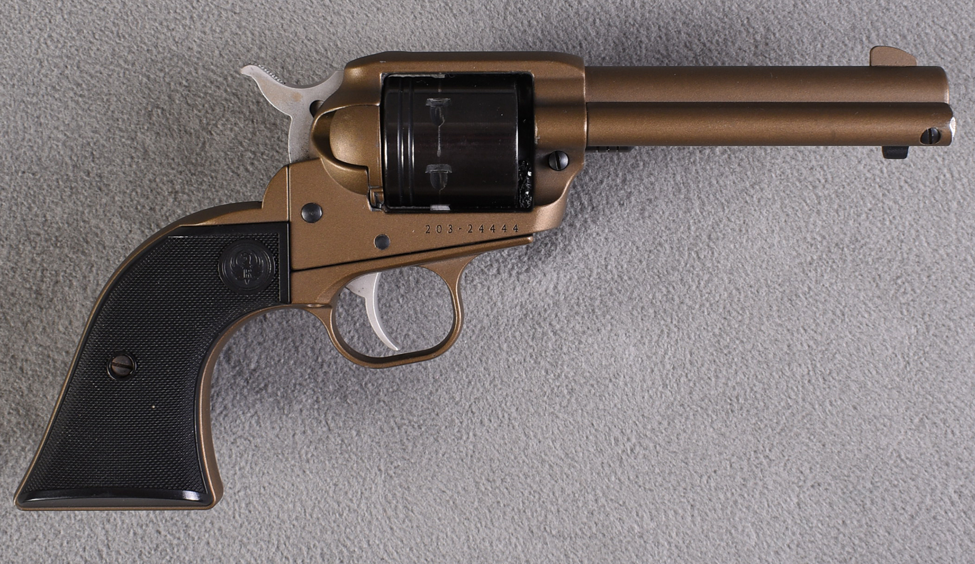 ″++RUGER WRANGLER .22 LONG RIFLE″ - Ruger