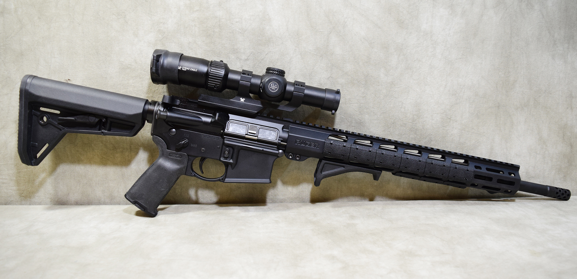 ″++RUGER AR 556 5.56X45MM NATO″ - Ruger