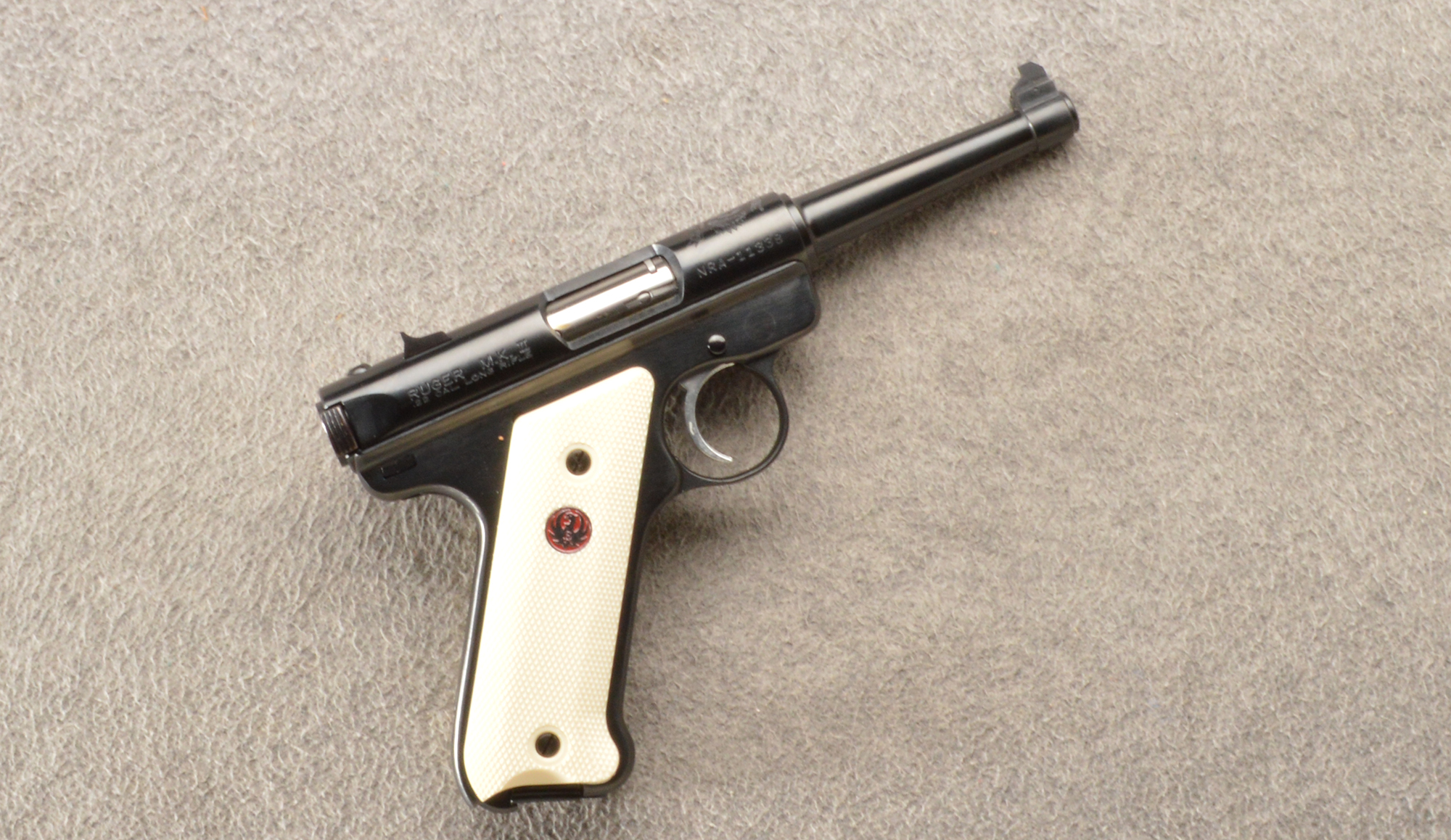″++RUGER MK II .22 LONG RIFLE″ - Ruger