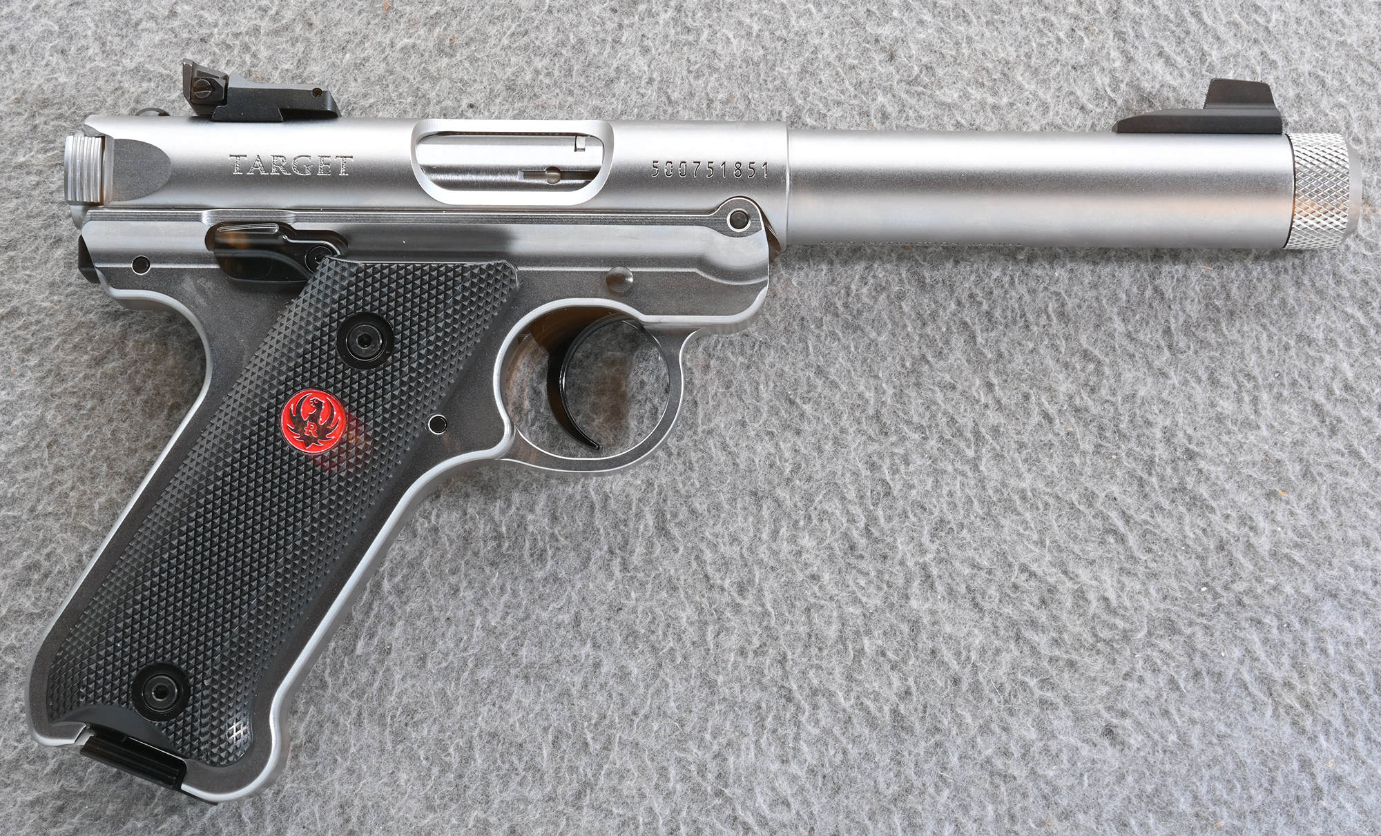 ″++RUGER MARK IV .22 LONG RIFLE″ - Ruger