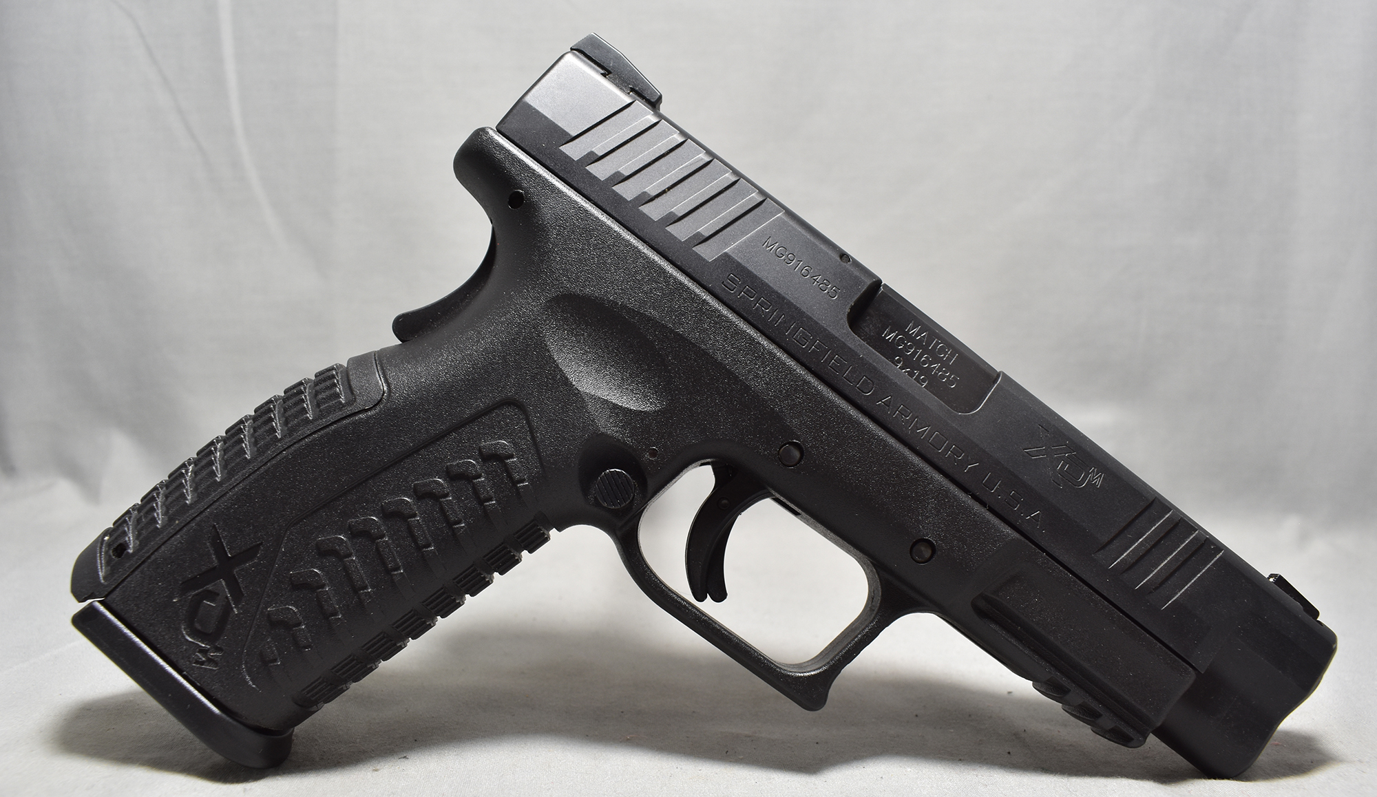 ″++SPRINGFIELD XDM 9MM LUGER″ - Springfield Armory