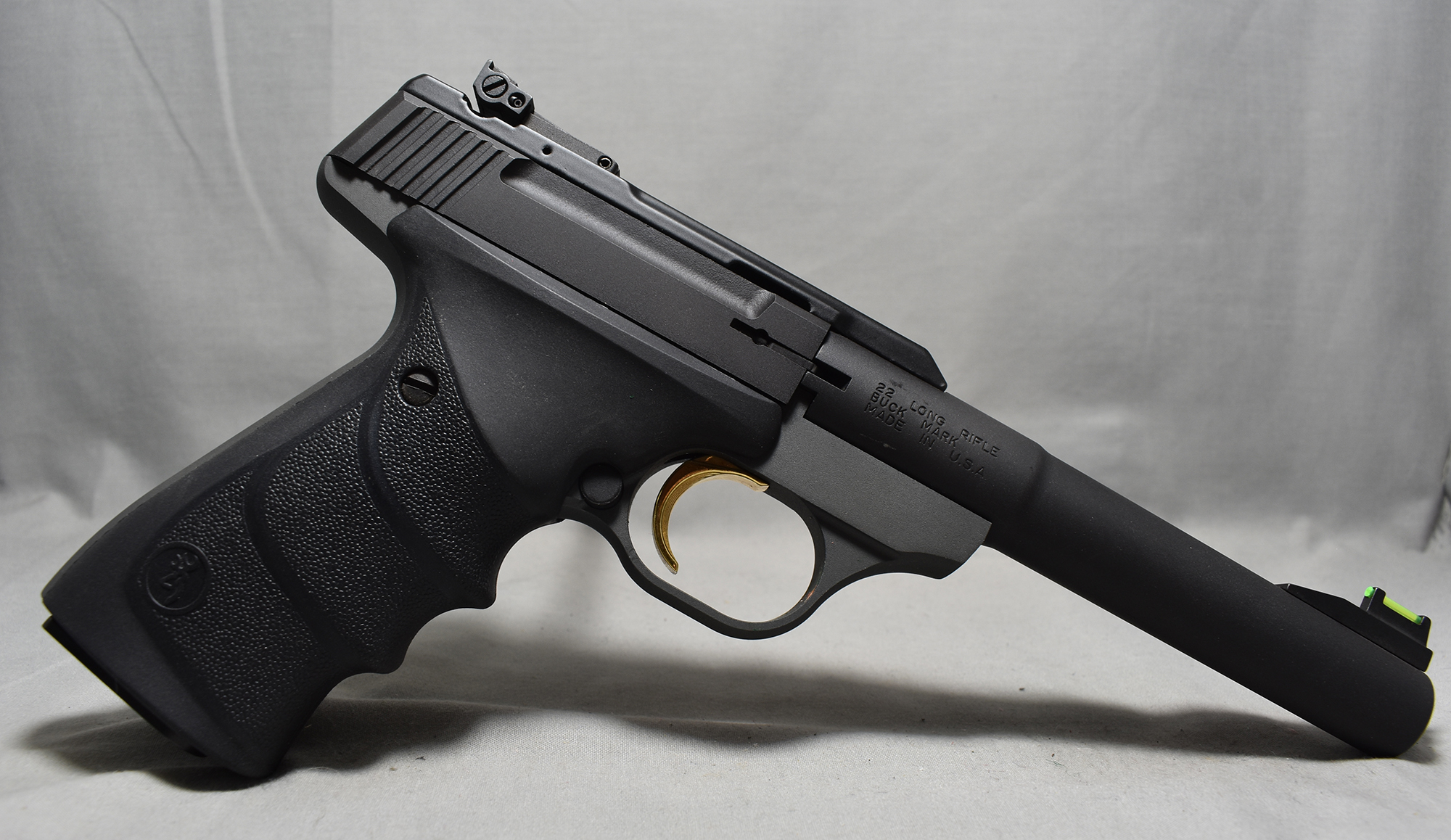 ″++BROWNING BUCK MARK .22 LONG RI″ - Browning