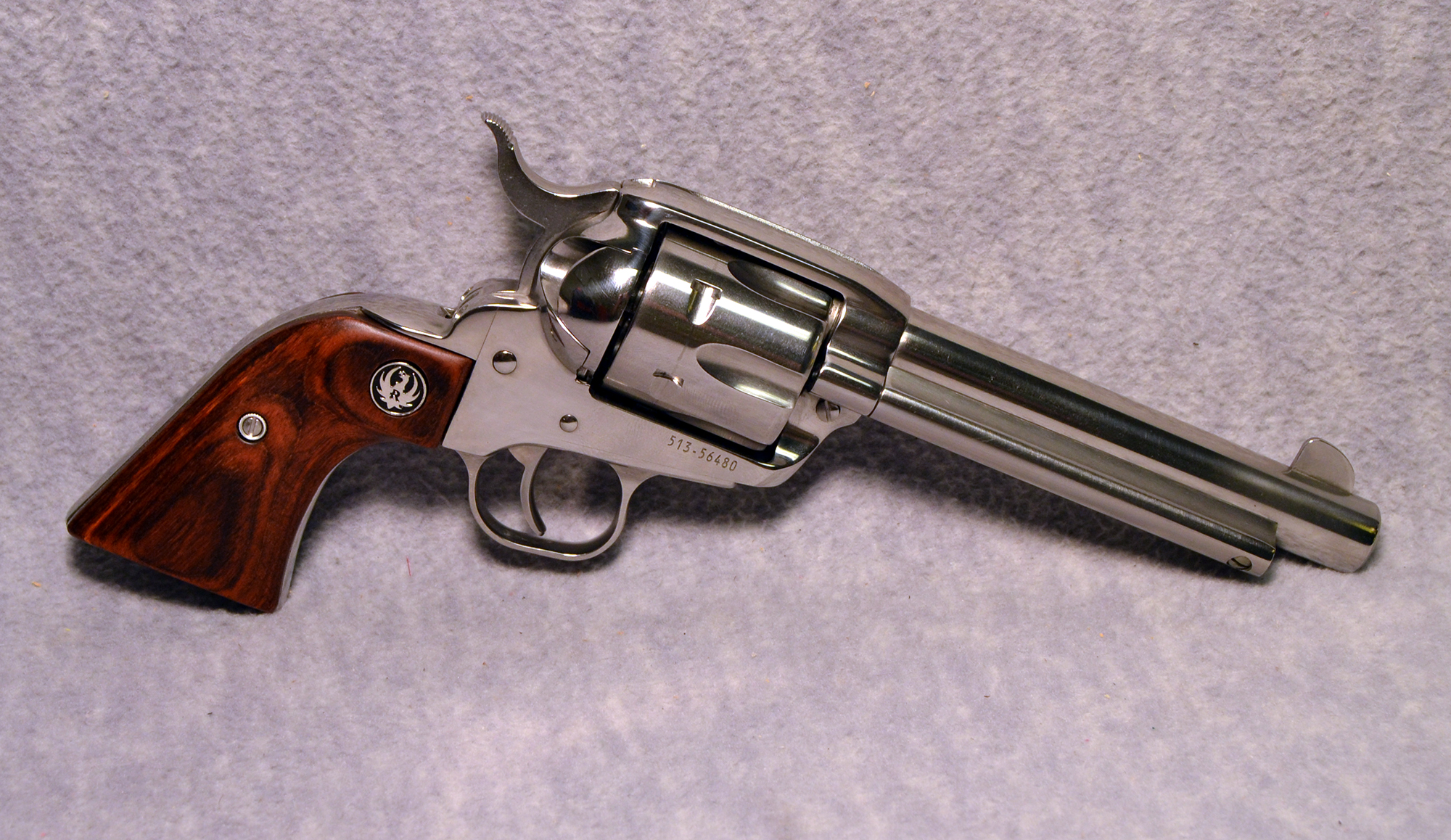 ″++RUGER NEW VAQUERO .45 CAL″ - Ruger