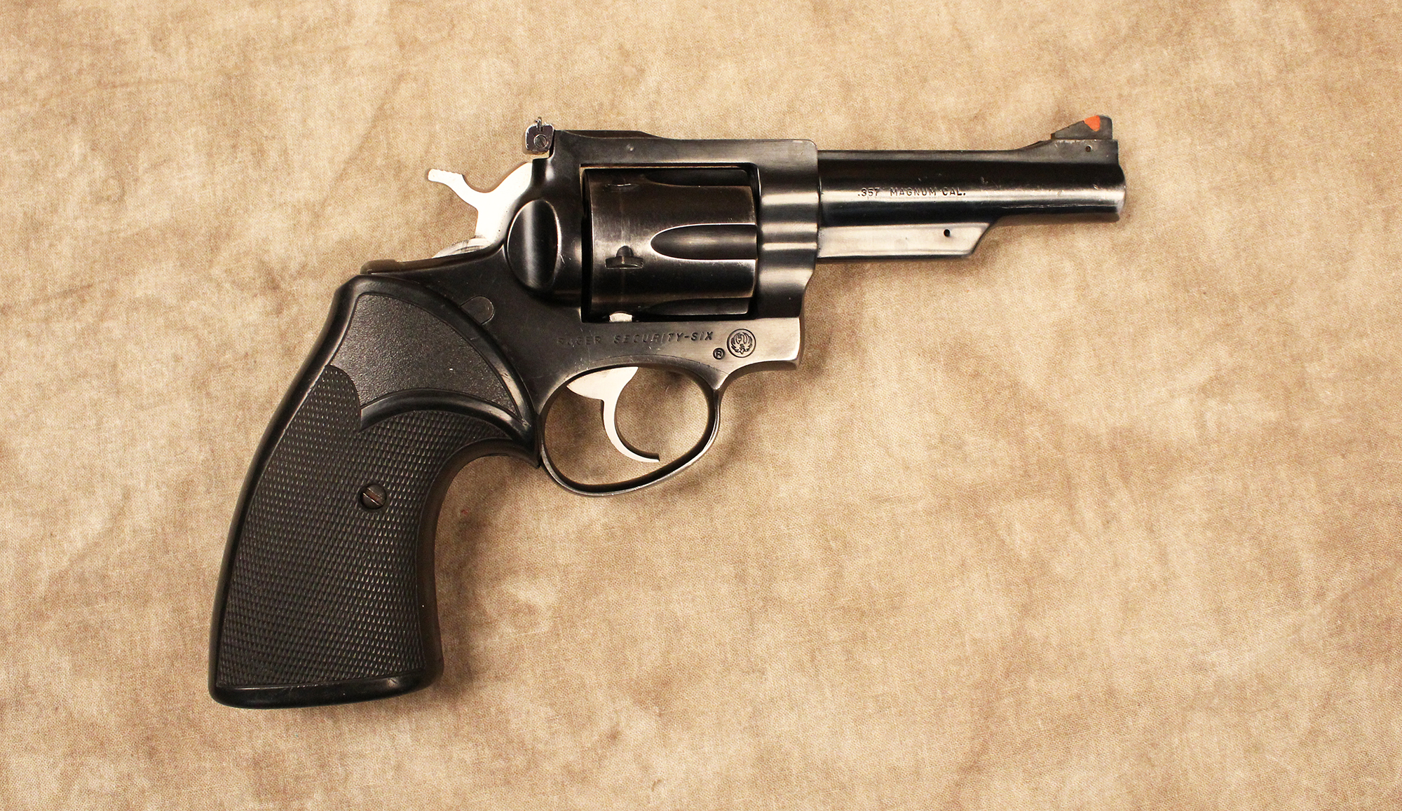 ″++RUGER SECURITY SIX .357 MAGNUM″ - Ruger