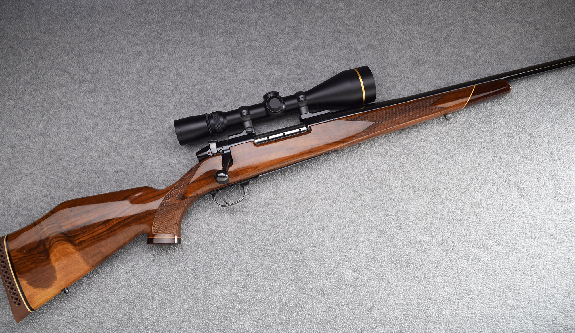 ″++WEATHERBY MARK V .340 WEATHERB″ - Weatherby