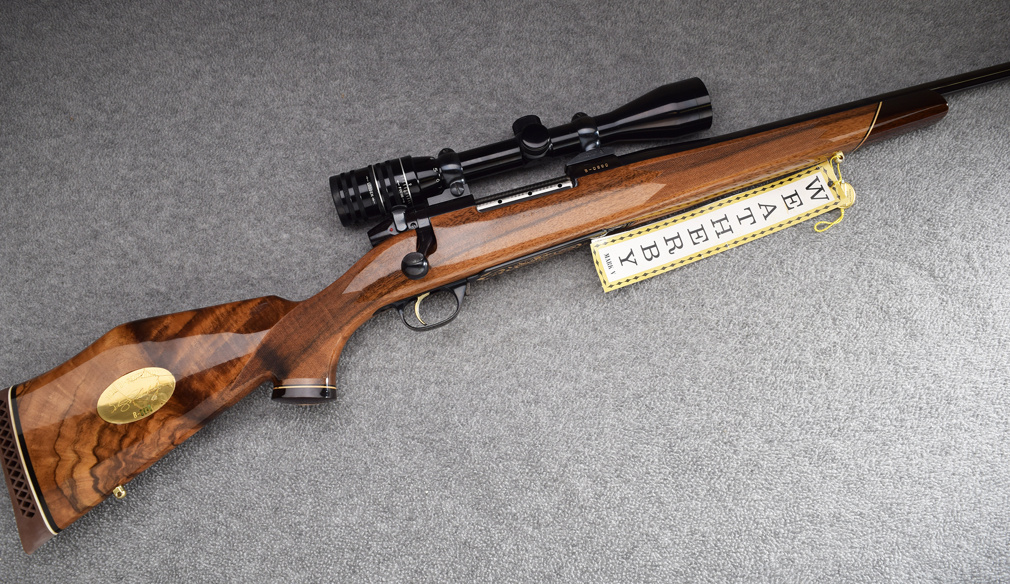 ″++WEATHERBY MARK V 7MM WEATHERBY″ - Weatherby