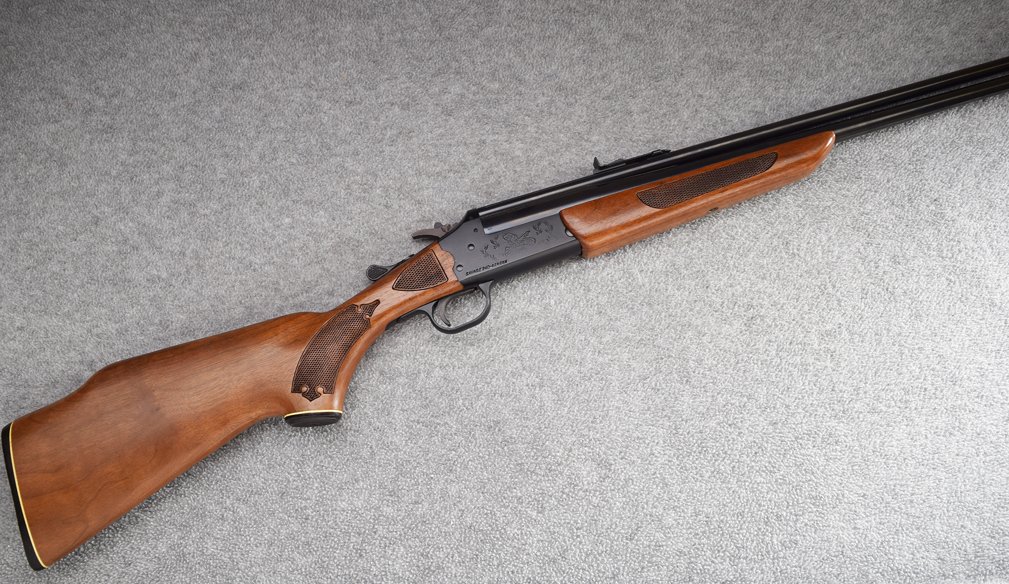 ″++SAVAGE 24D SERIES M .22 LR/.41″ - Savage Arms