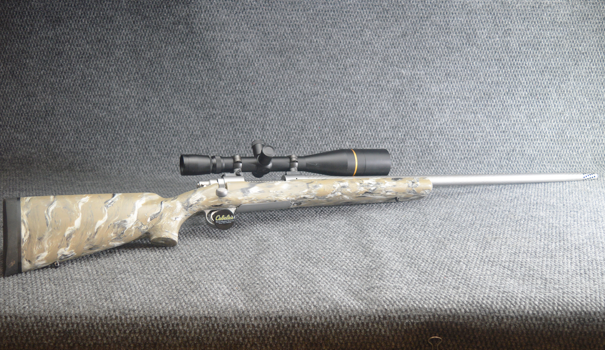 ″++R W HART 700 .300 REMINGTON UL″ - Remington
