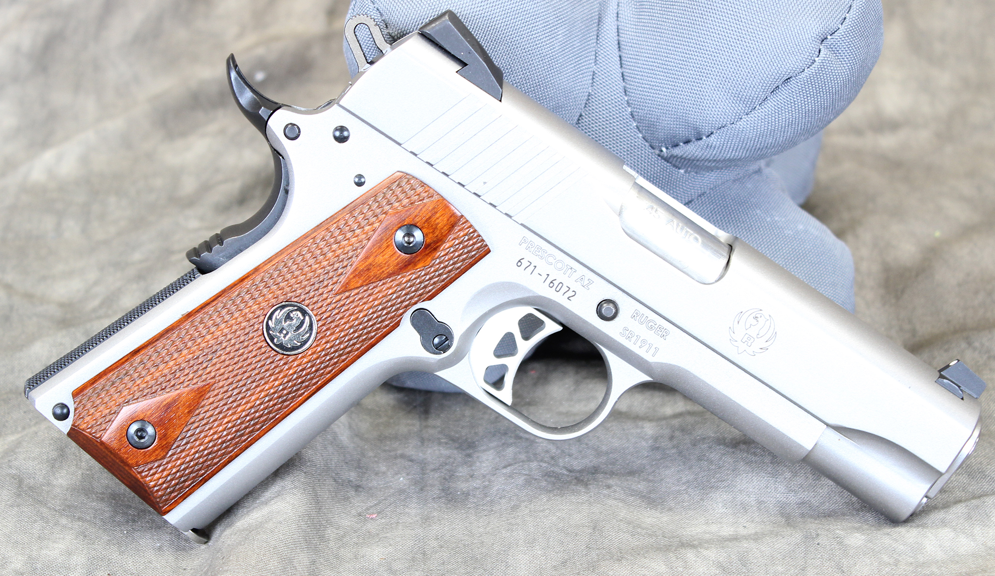 ″++RUGER SR1911 .45 AUTO″ - Ruger