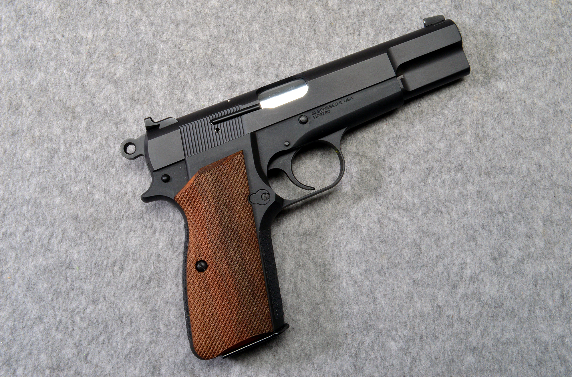 ″++SPRINGFIELD ARMORY SA-35 9MM L″ - Springfield Armory